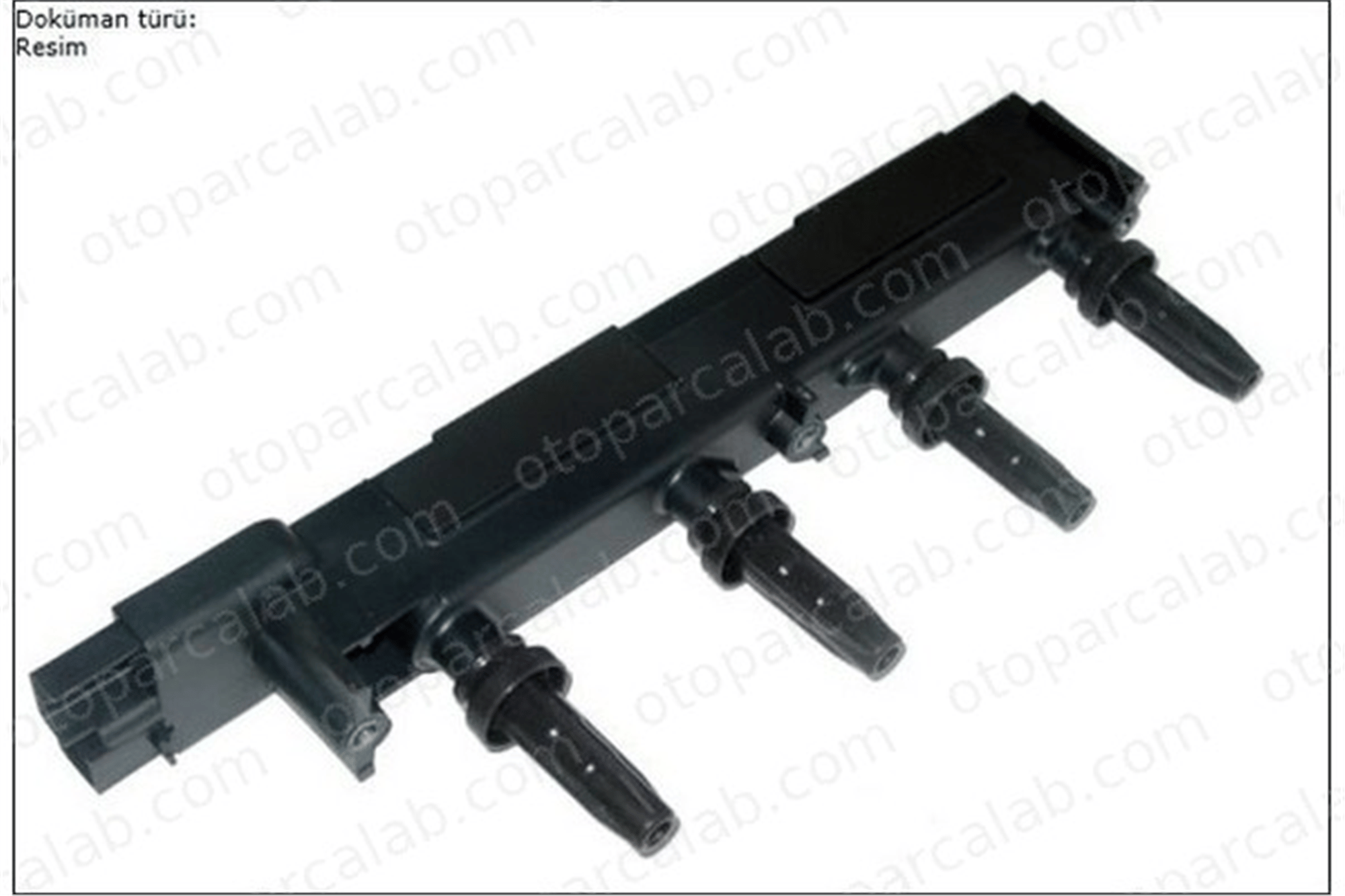 PSA ORJINAL 597098 Ateşleme Bobini PEUGEOT 406 406 Break 597098 597075