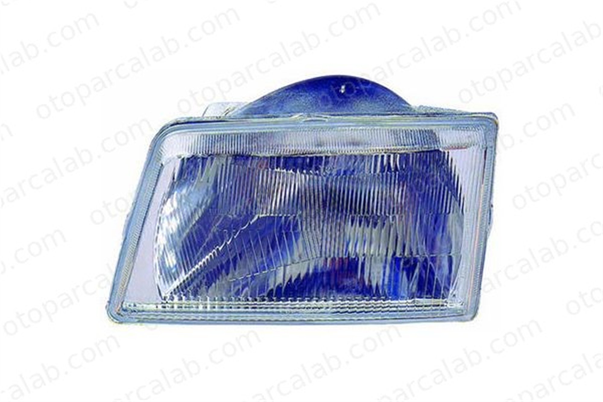 PSA ORJINAL 6204A4 Far Lambası Sol PEUGEOT 205 I 205 I Cabrio 6204A4 620434