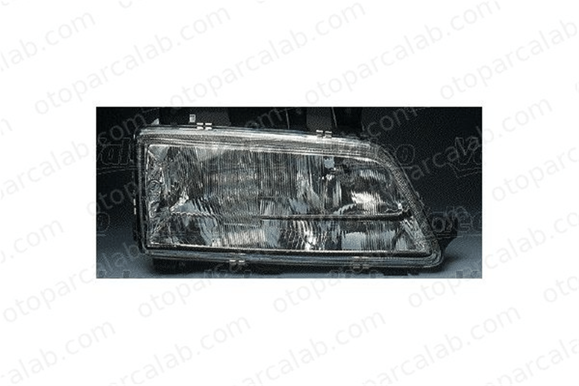 PSA ORJINAL 6204E7 Far Lambası Sol PEUGEOT 405 II 405 II Break 6204E7