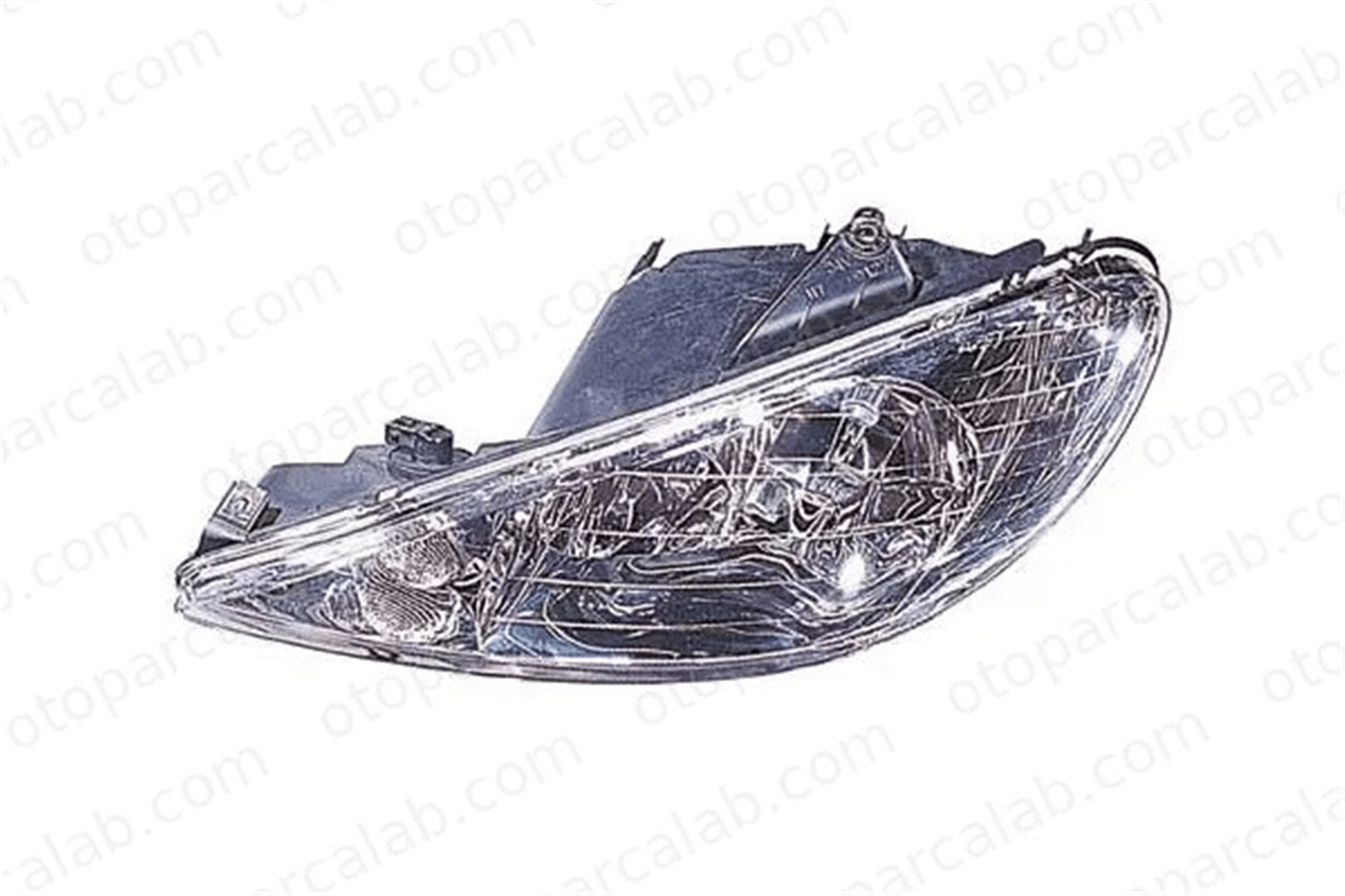 PSA ORJINAL 6204S9 Far Sol PEUGEOT 206 Hatchback 206 SW 6204S9