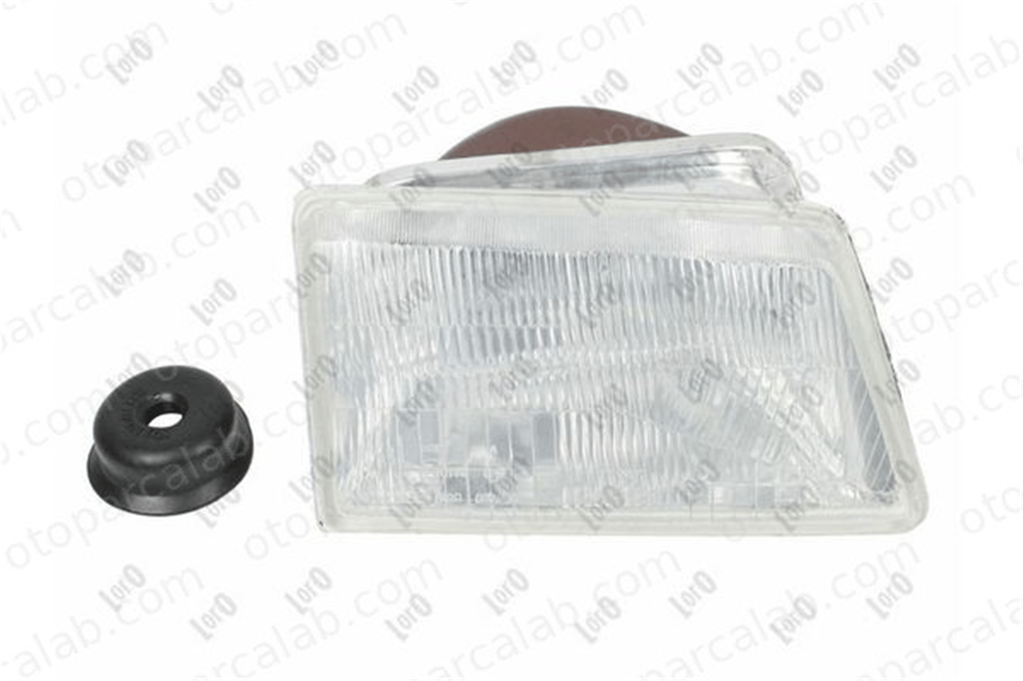 PSA ORJINAL 6205A3 Far Lambası Sağ PEUGEOT 205 II 205 I 6205A3 620532