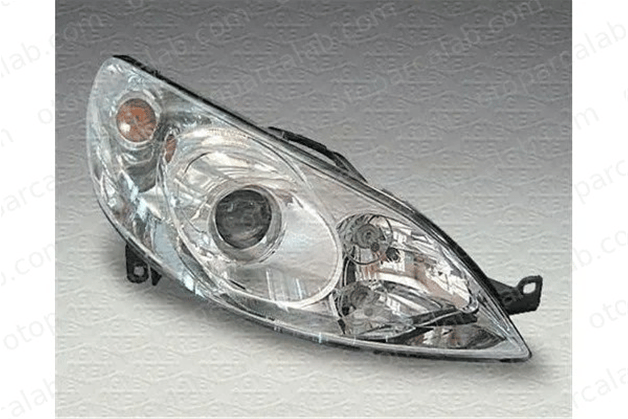 PSA ORJINAL 620692 Far Sağ PEUGEOT 407 SW 407 620692 620634