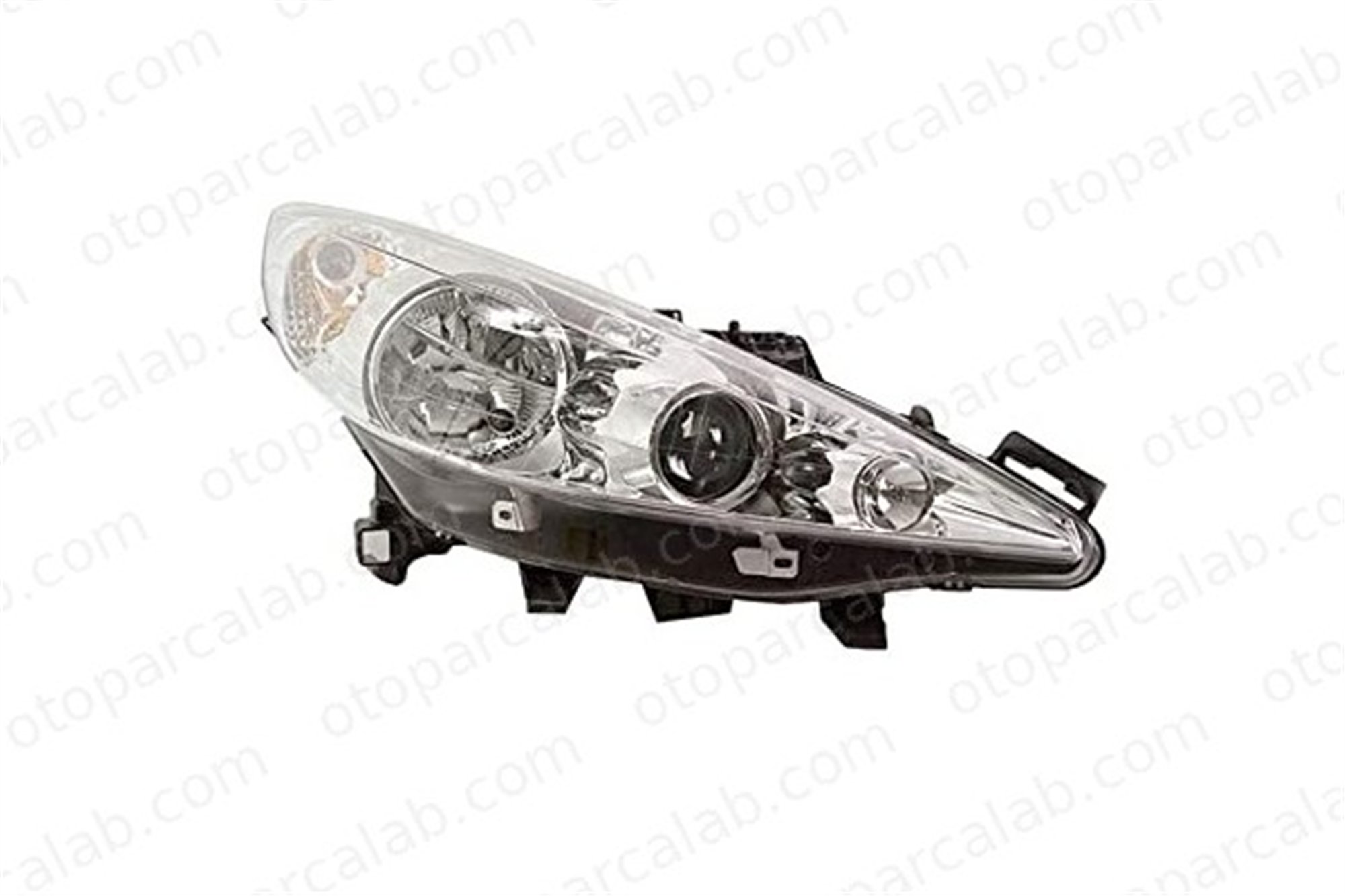 PSA ORJINAL 620696 Far Sağ PEUGEOT 207 SW 207 620696