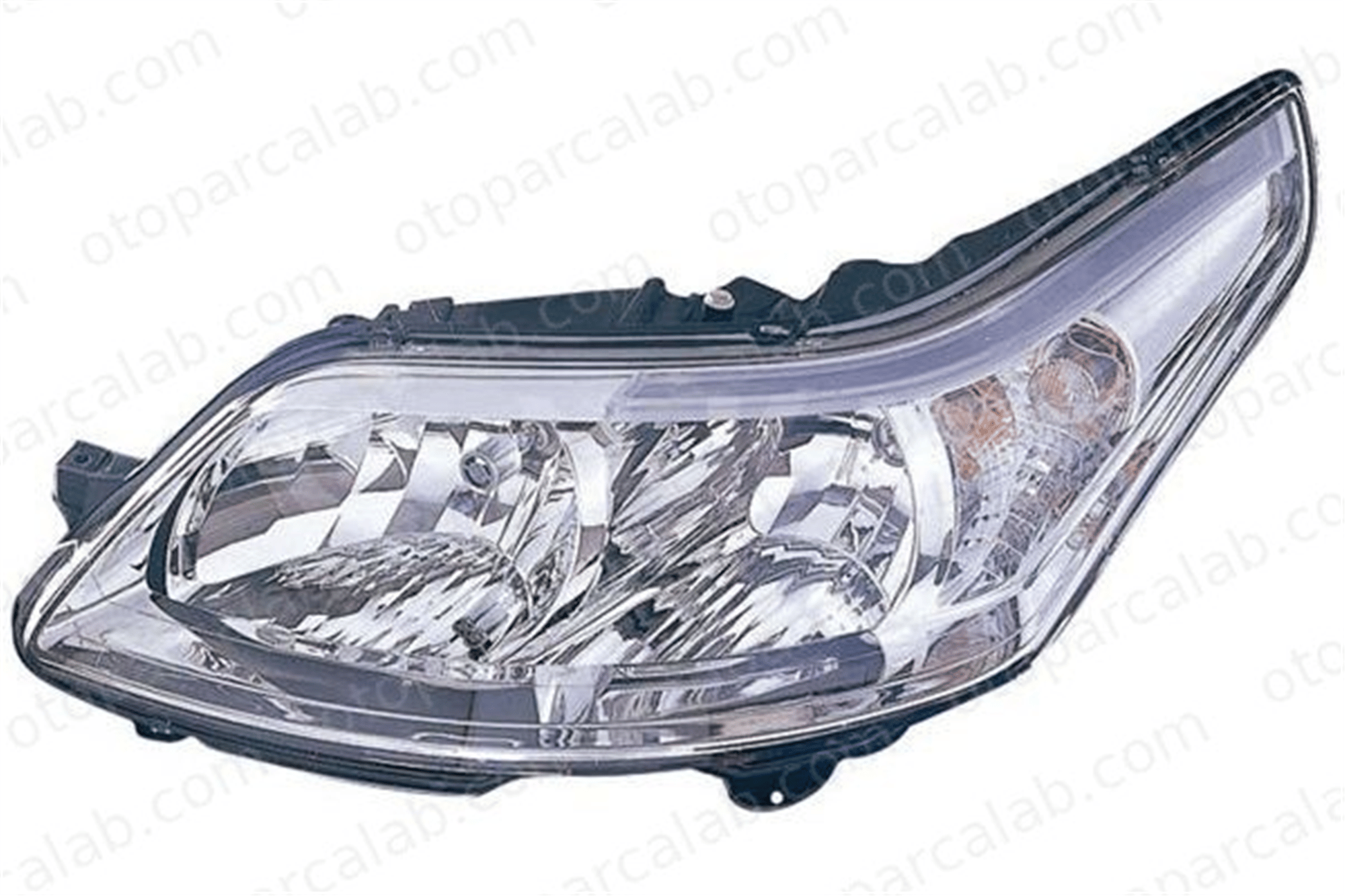 PSA ORJINAL 6206L4 Far Sağ CITROËN C4 I C4 Coupe 6206L4