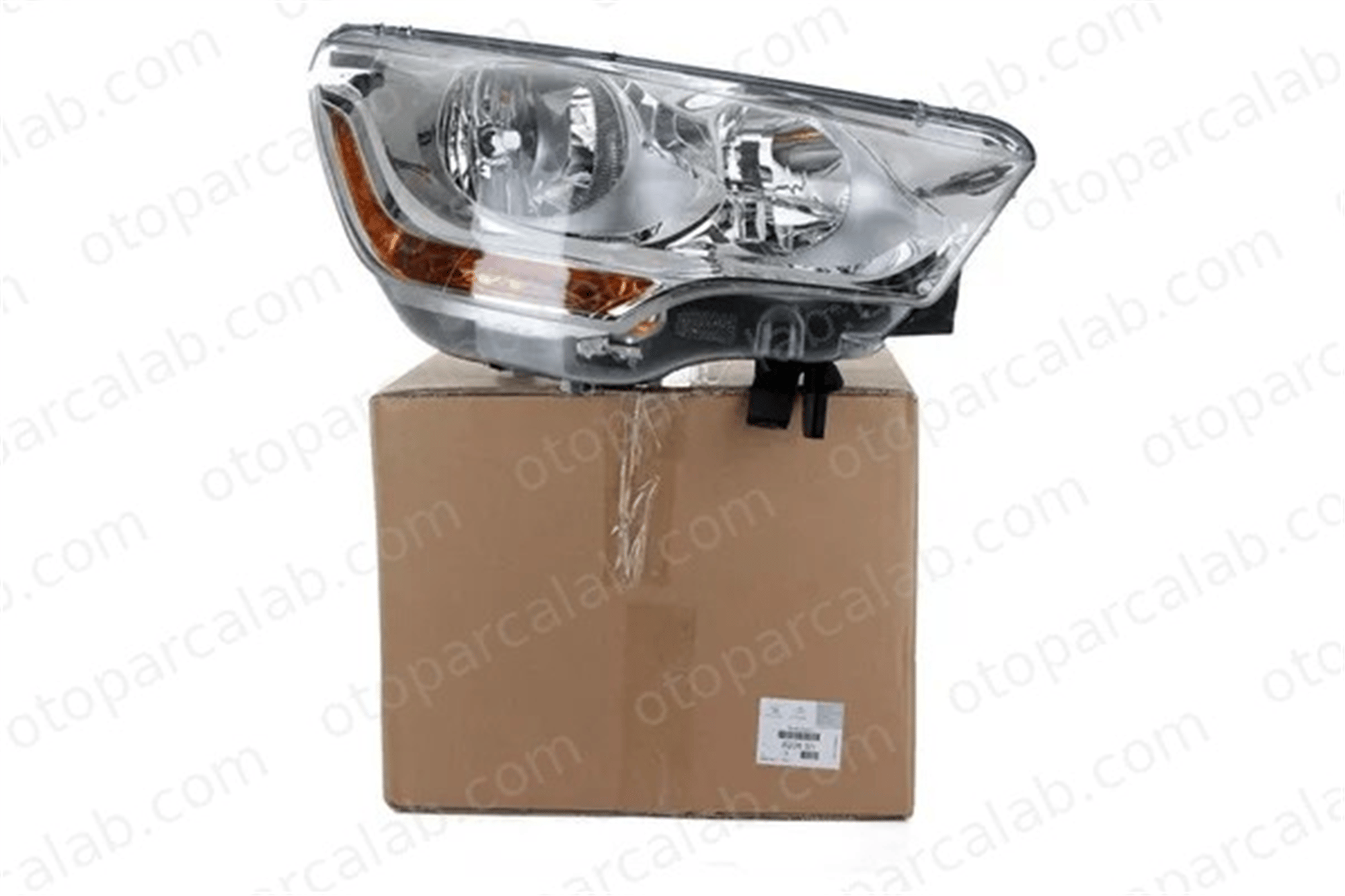 PSA ORJINAL 6206S1 Far Sağ CITROËN C4 II C4 II Kasa/eğik arka 6206S1