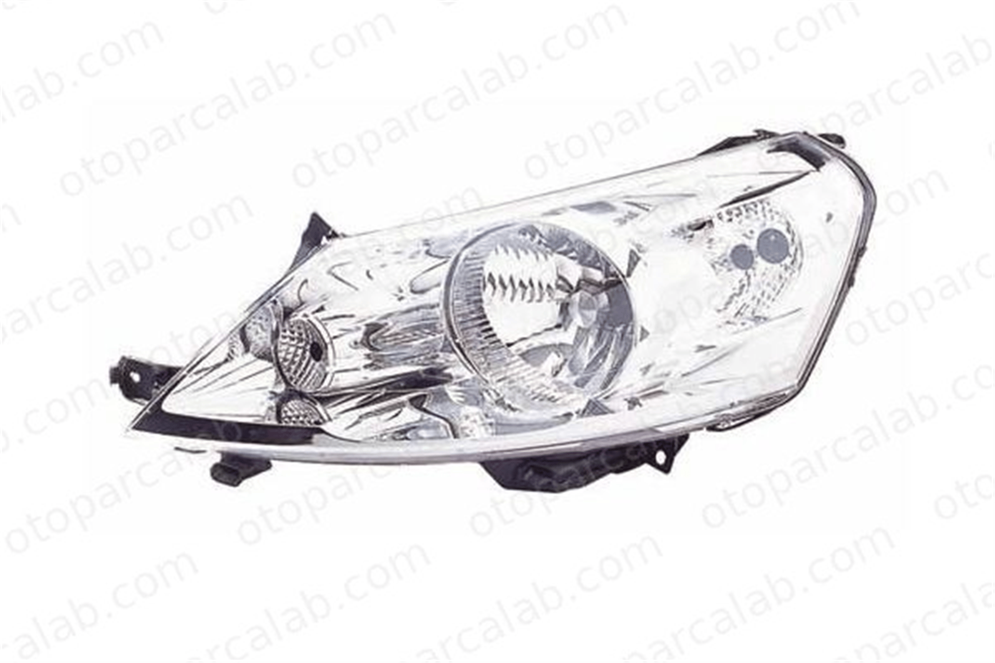 PSA ORJINAL 6208L0 Far Sol PEUGEOT EXPERT TEPEE CITROËN JUMPY 6208L0 6206C5