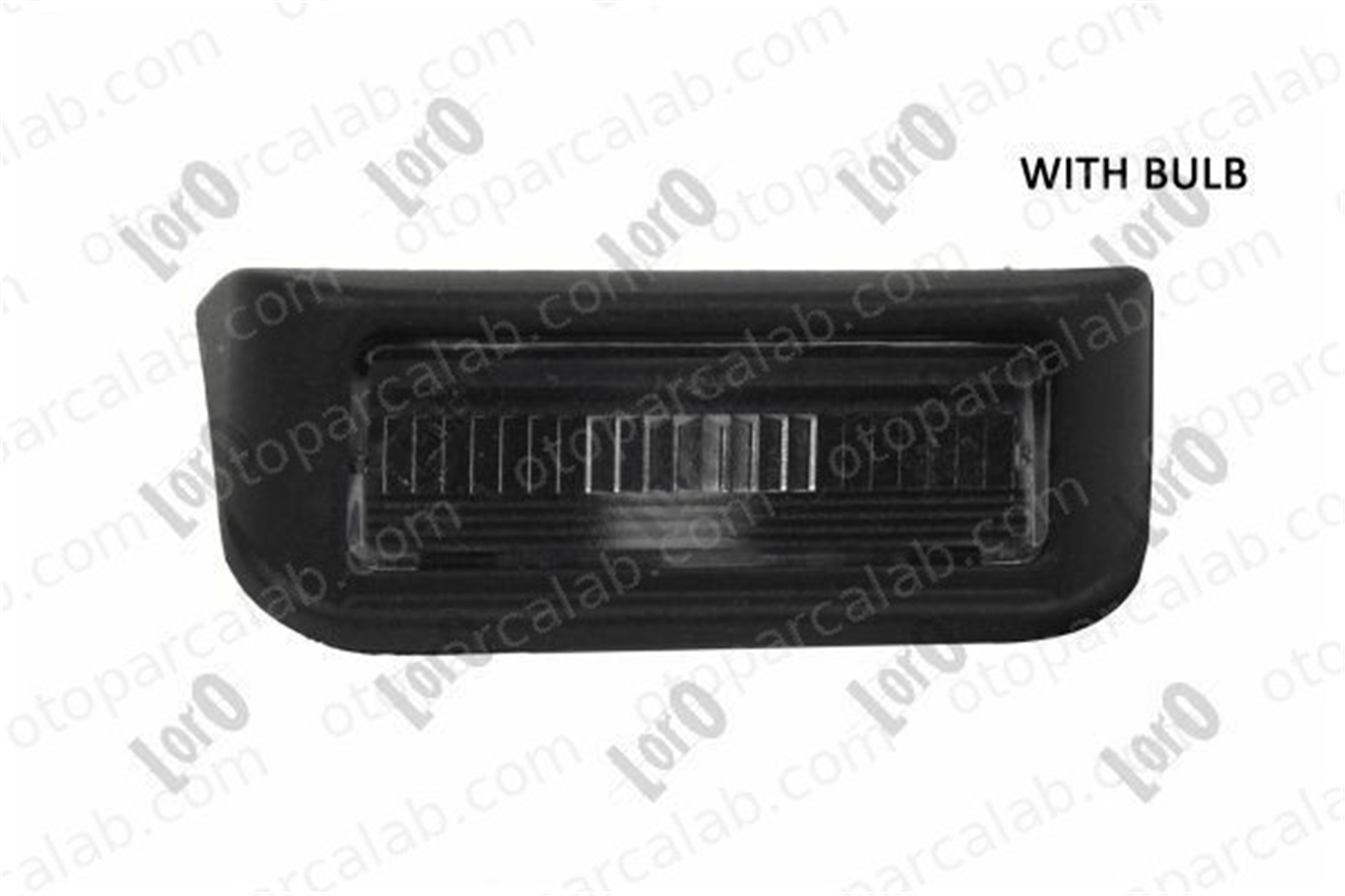 PSA ORJINAL 6340E9 Plaka Lambası PEUGEOT EXPERT TEPEE FIAT SCUDO Minibüs/Otobüs 6340E9 6340000000000