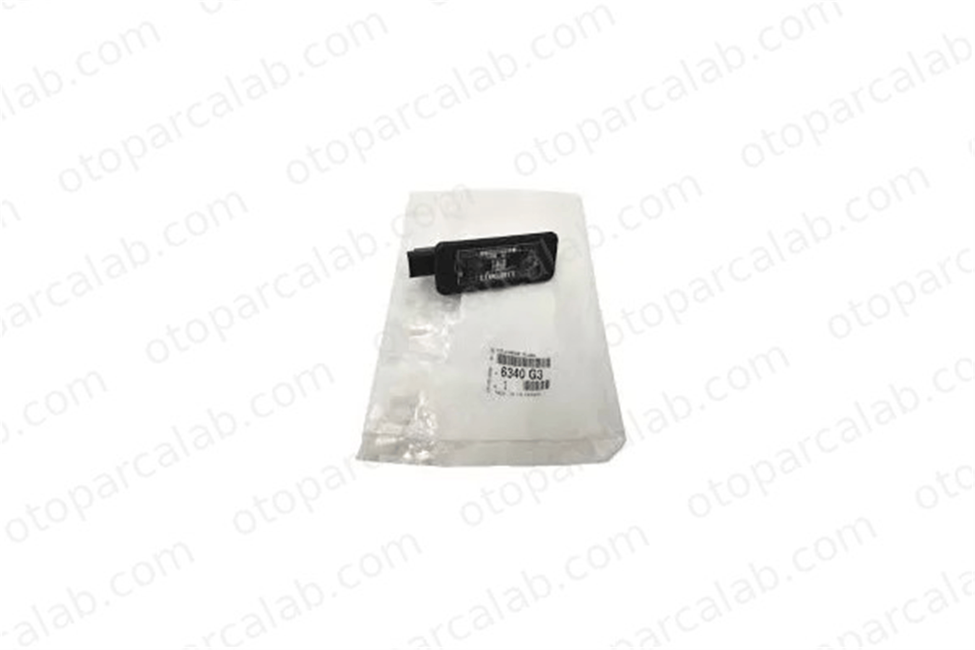 PSA ORJINAL 6340G3 Plaka Lambası PEUGEOT 308 II CITROËN C5 III Break 6340G3