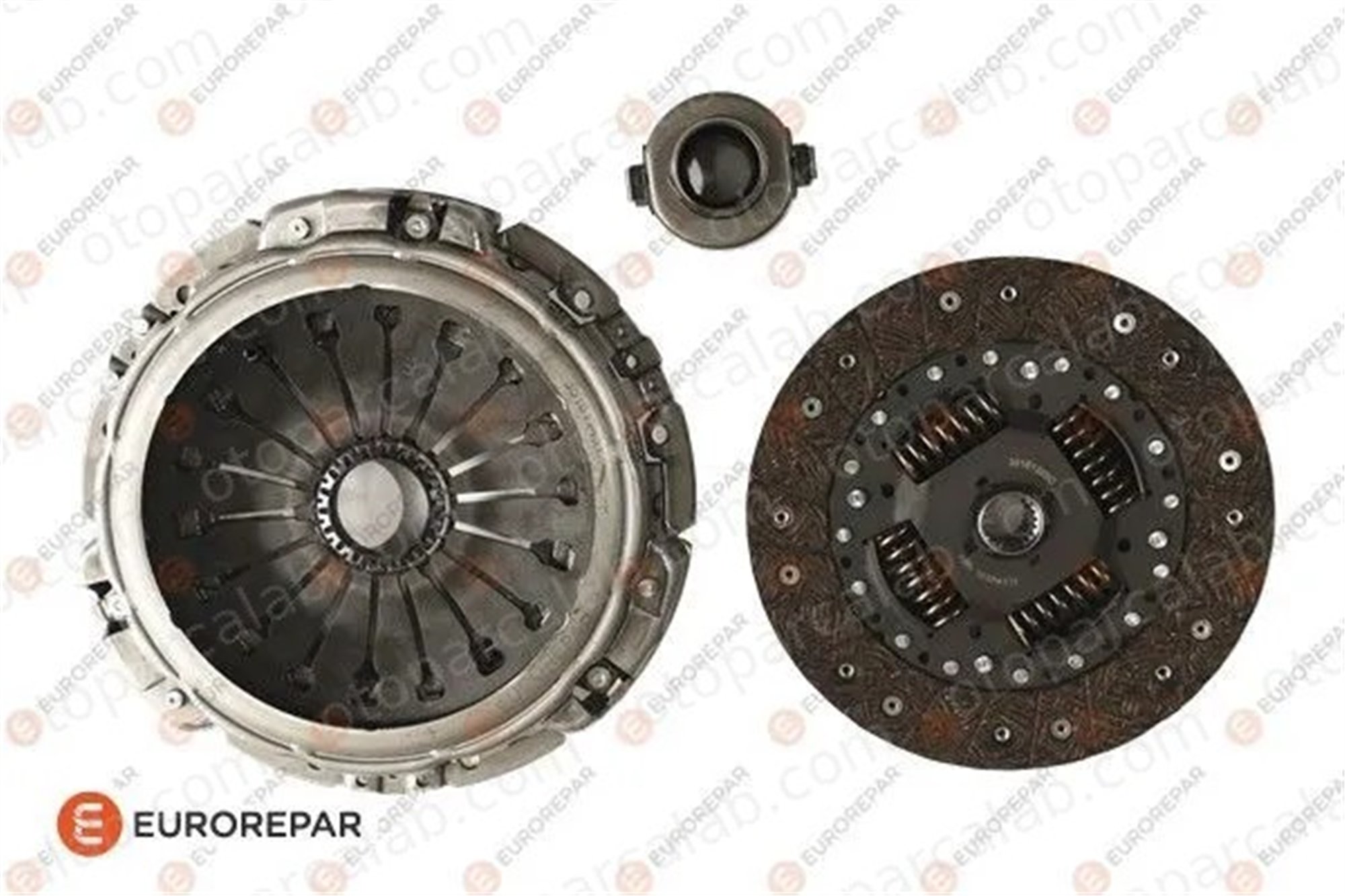 PSA ORJINAL 636268580 Debriyaj Seti CITROËN XANTIA XANTIA Break 1636268580 205015