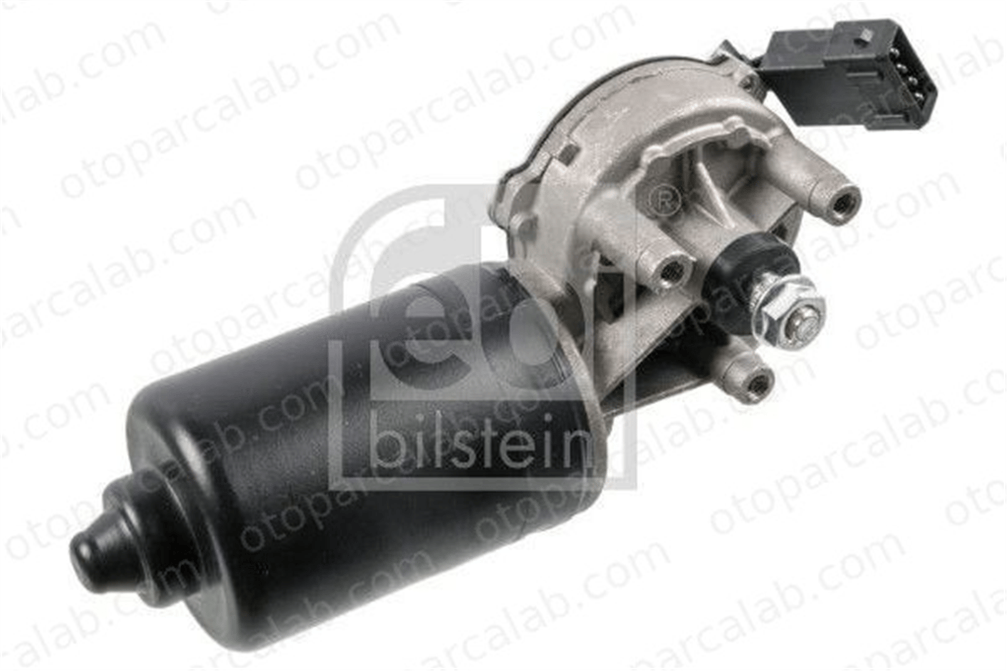 PSA ORJINAL 6405F8 Silecek Mekanizma Motoru Ön PEUGEOT 206 Hatchback BOXER Panelvan/Van 6405F8