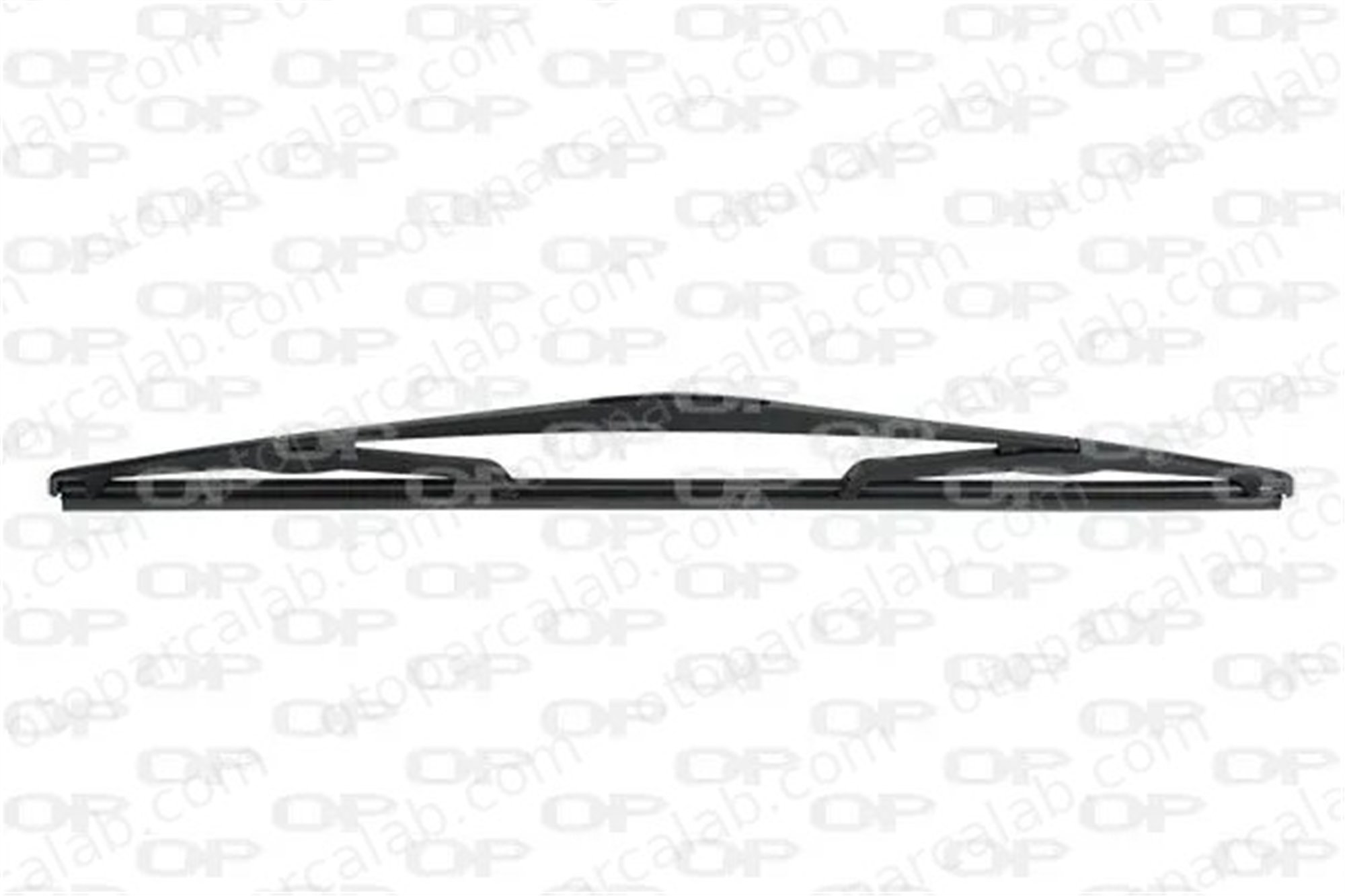 PSA ORJINAL 642396 Silecek Süpürgesi Ön 400 mm - 16 inç RENAULT KANGOO Express KANGOO 642396 642394
