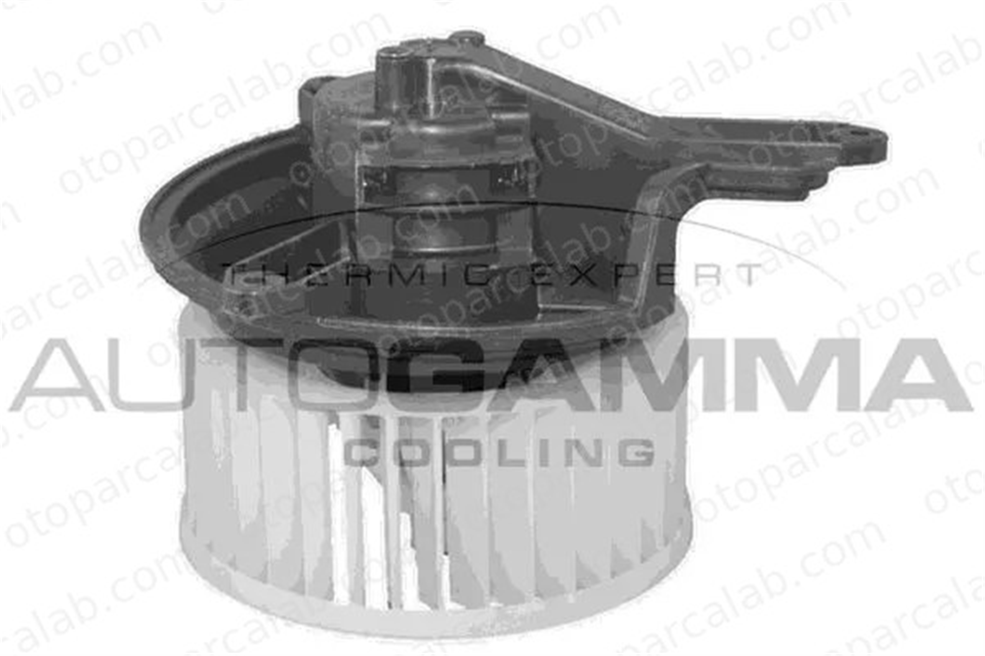 PSA ORJINAL 644199 Kalorifer Motoru CITROËN ZX PEUGEOT 306 Hatchback 644199