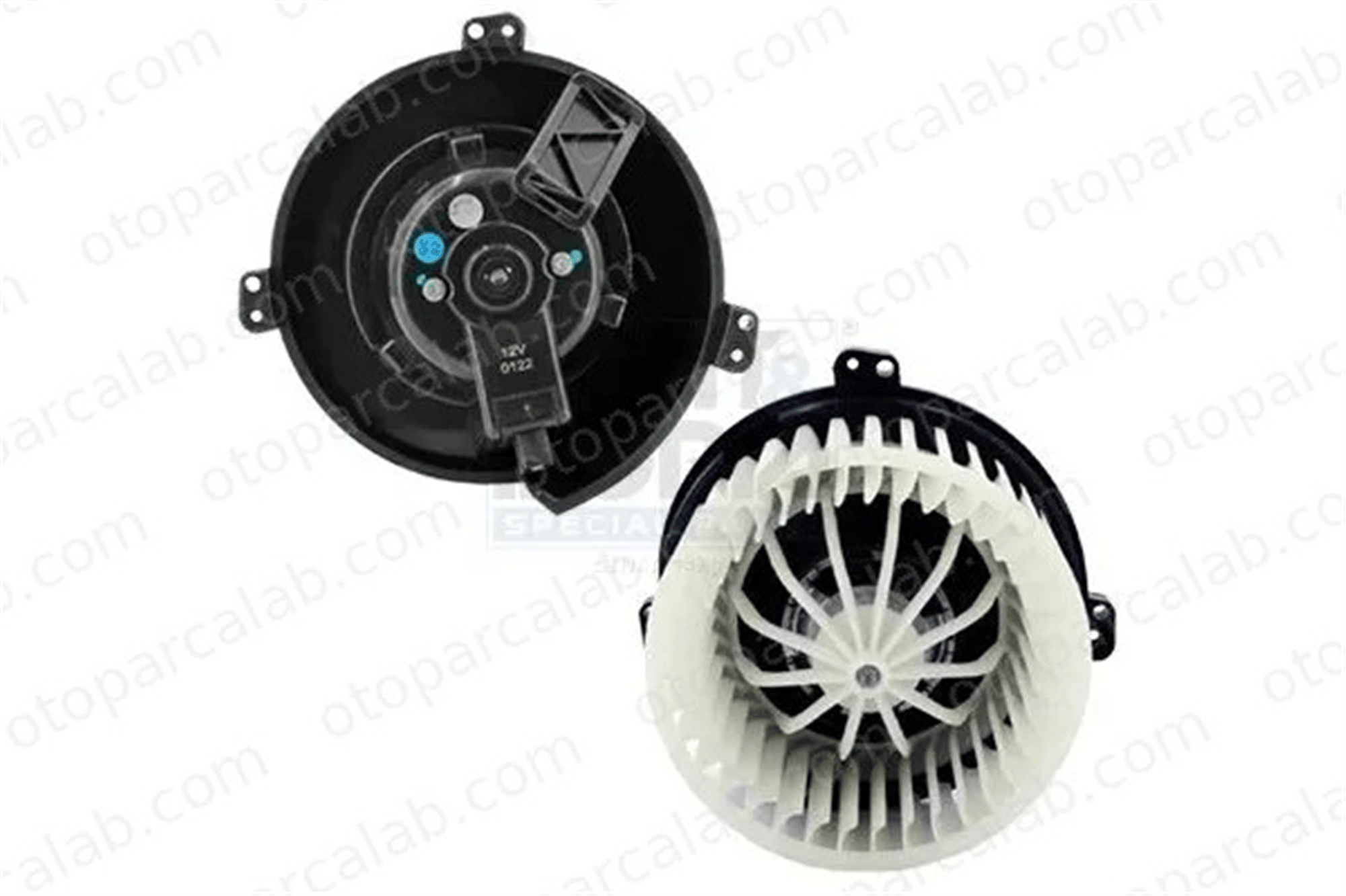 PSA ORJINAL 6441H9 Kalorifer Motoru FIAT DUCATO Panelvan/Van DUCATO Minibüs/Otobüs 6441H9 1307829080