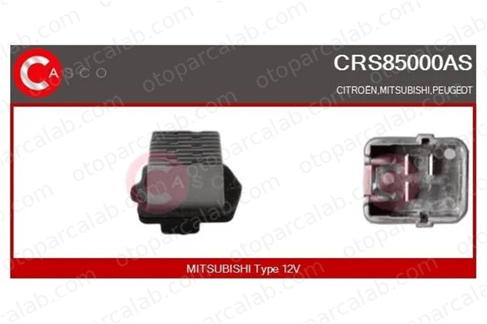 PSA ORJINAL 6441Z5 Kalorifer Rezistansı MITSUBISHI LANCER VIII LANCER VIII Sportback 6441Z5 7802A006