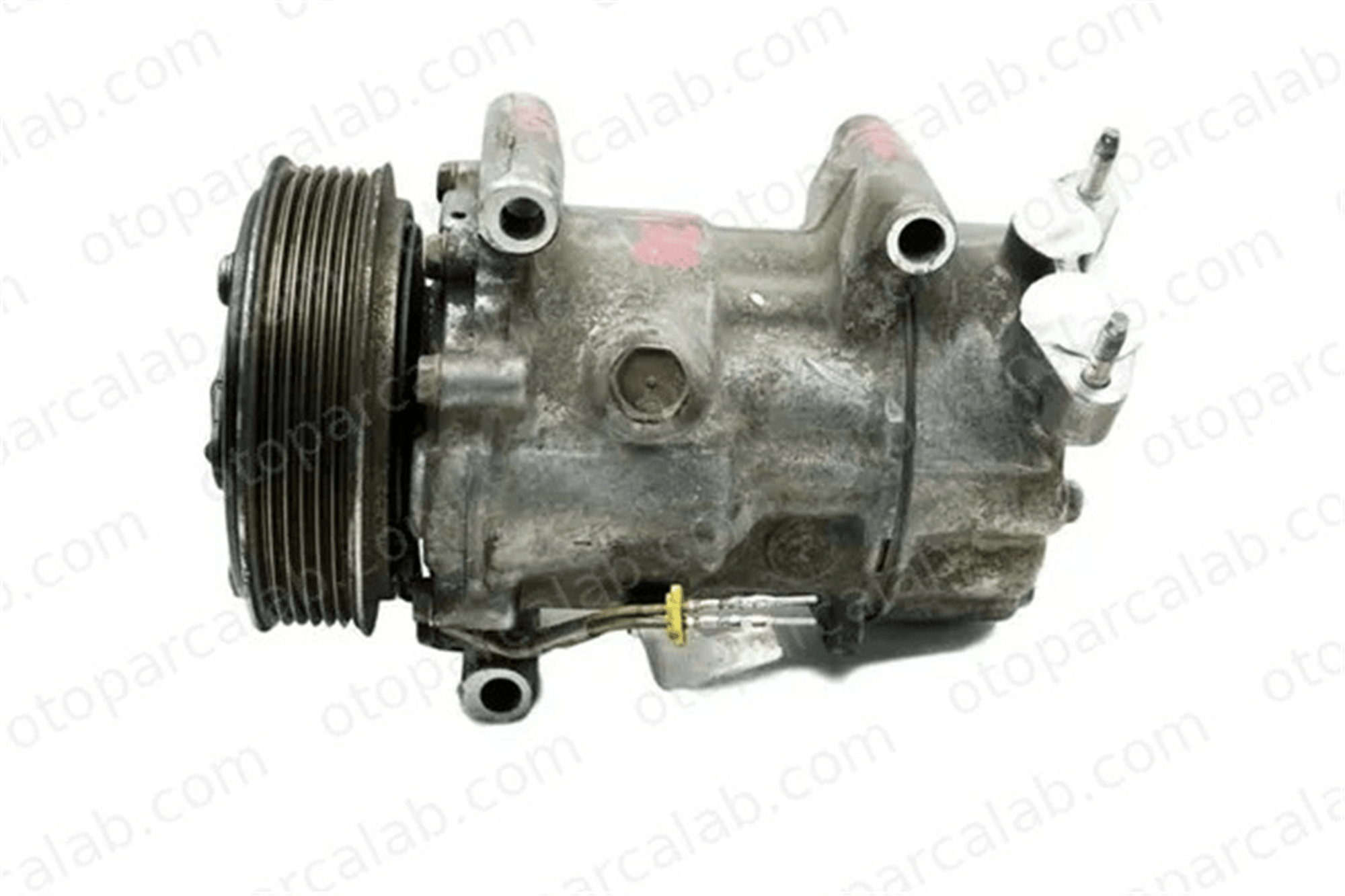PSA ORJINAL 6453GZ Klima Kompresörü CITROËN C3 I PEUGEOT 206 Hatchback 6453GZ 1608881380
