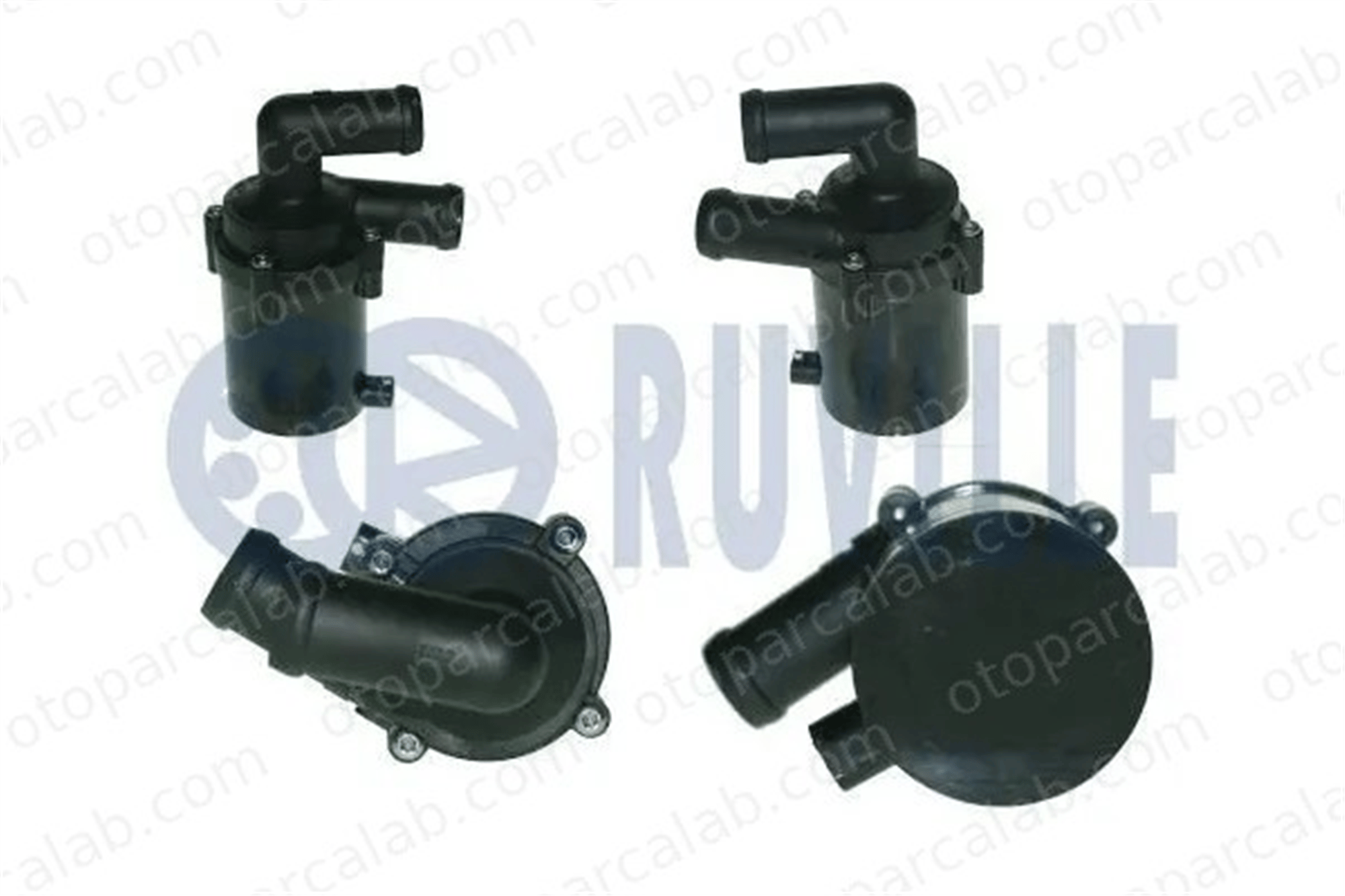 PSA ORJINAL 6462AP Devirdaim Su Pompası CITROËN C5 III Break C5 III 6462AP
