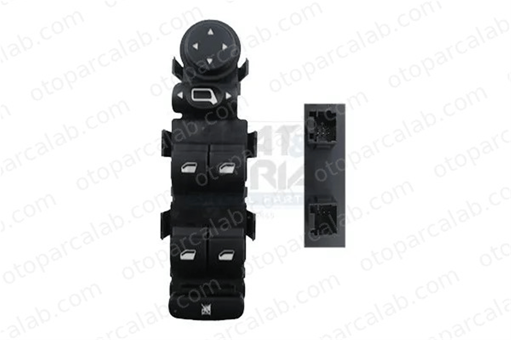 PSA ORJINAL 6554HA Cam Açma Düğmesi Ön Sol CITROËN C4 I 6554HA 00006554HA