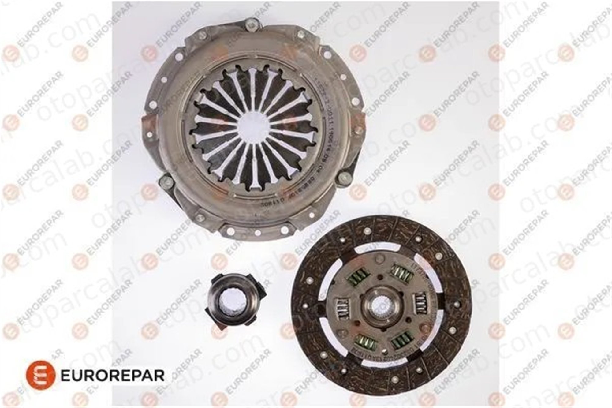 PSA ORJINAL 682239880 Debriyaj Seti RENAULT SUPER 5 CLIO I 682239880 302052727R