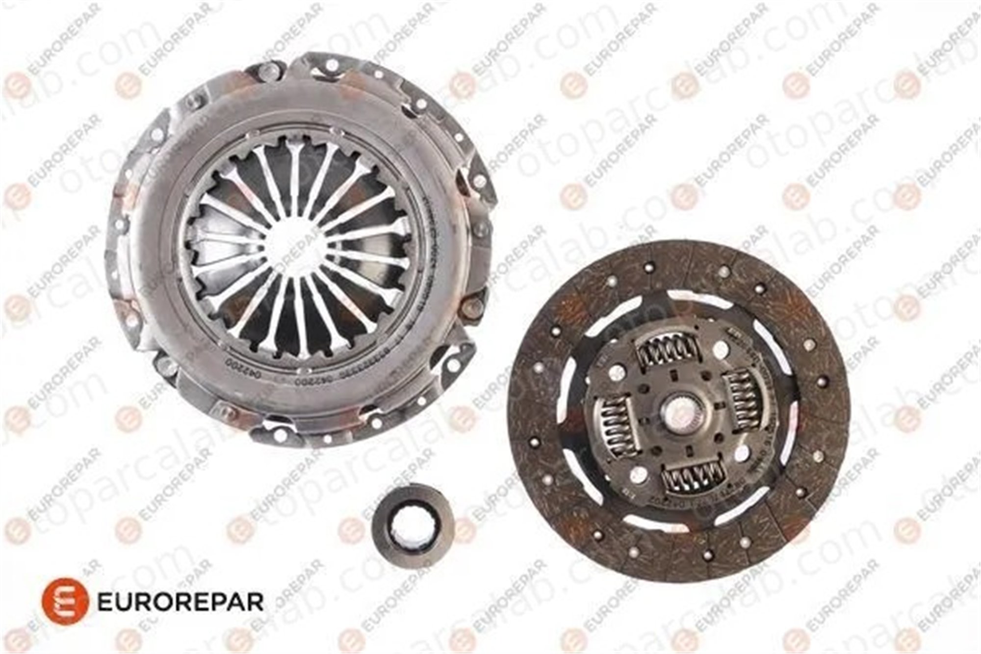 PSA ORJINAL 682290980 Debriyaj Seti SEAT IBIZA IV IBIZA IV SC 682290980 2T141153F