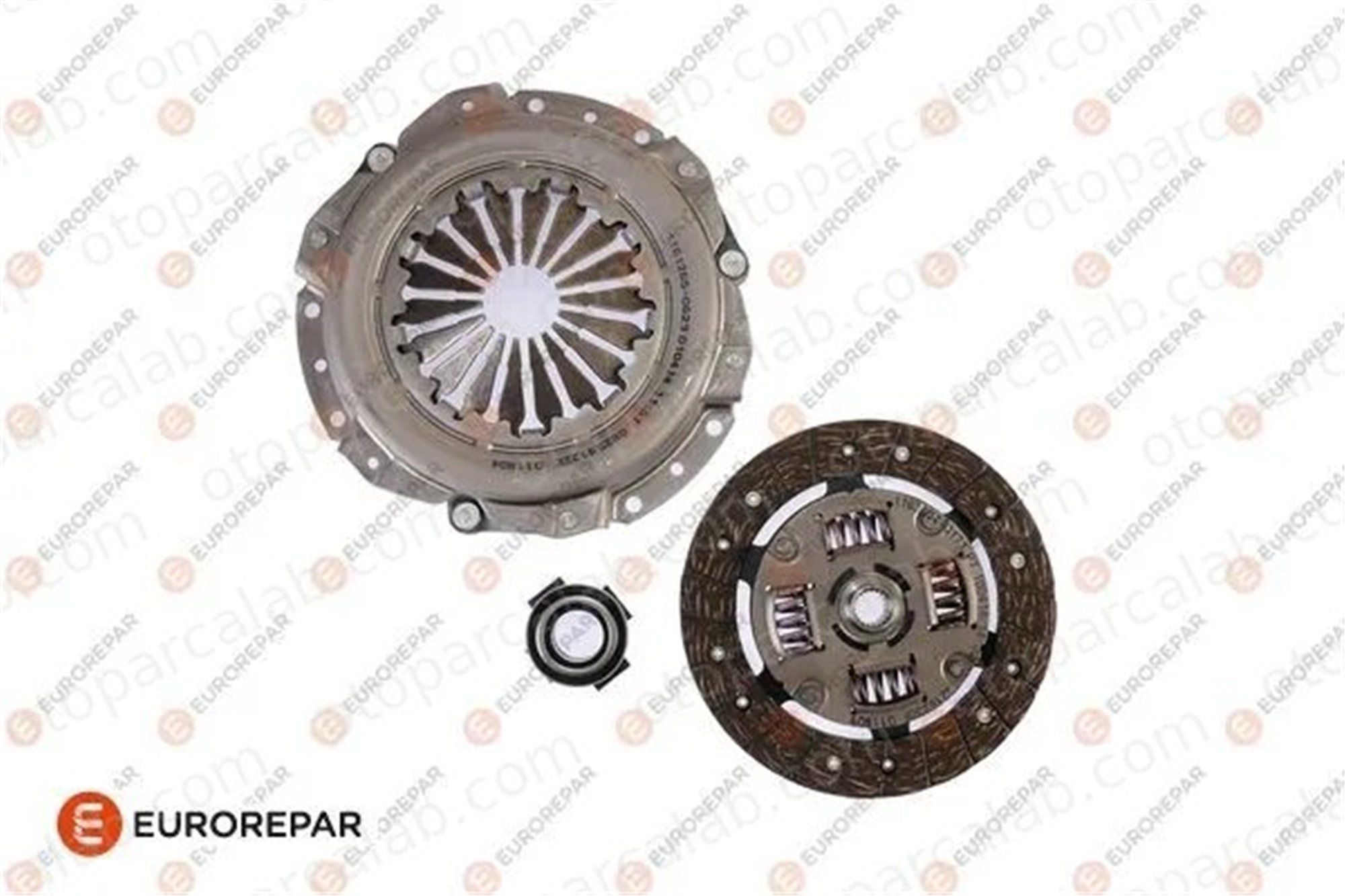 PSA ORJINAL 682293880 Debriyaj Seti FIAT PANDA PUNTO 682293880 5892775