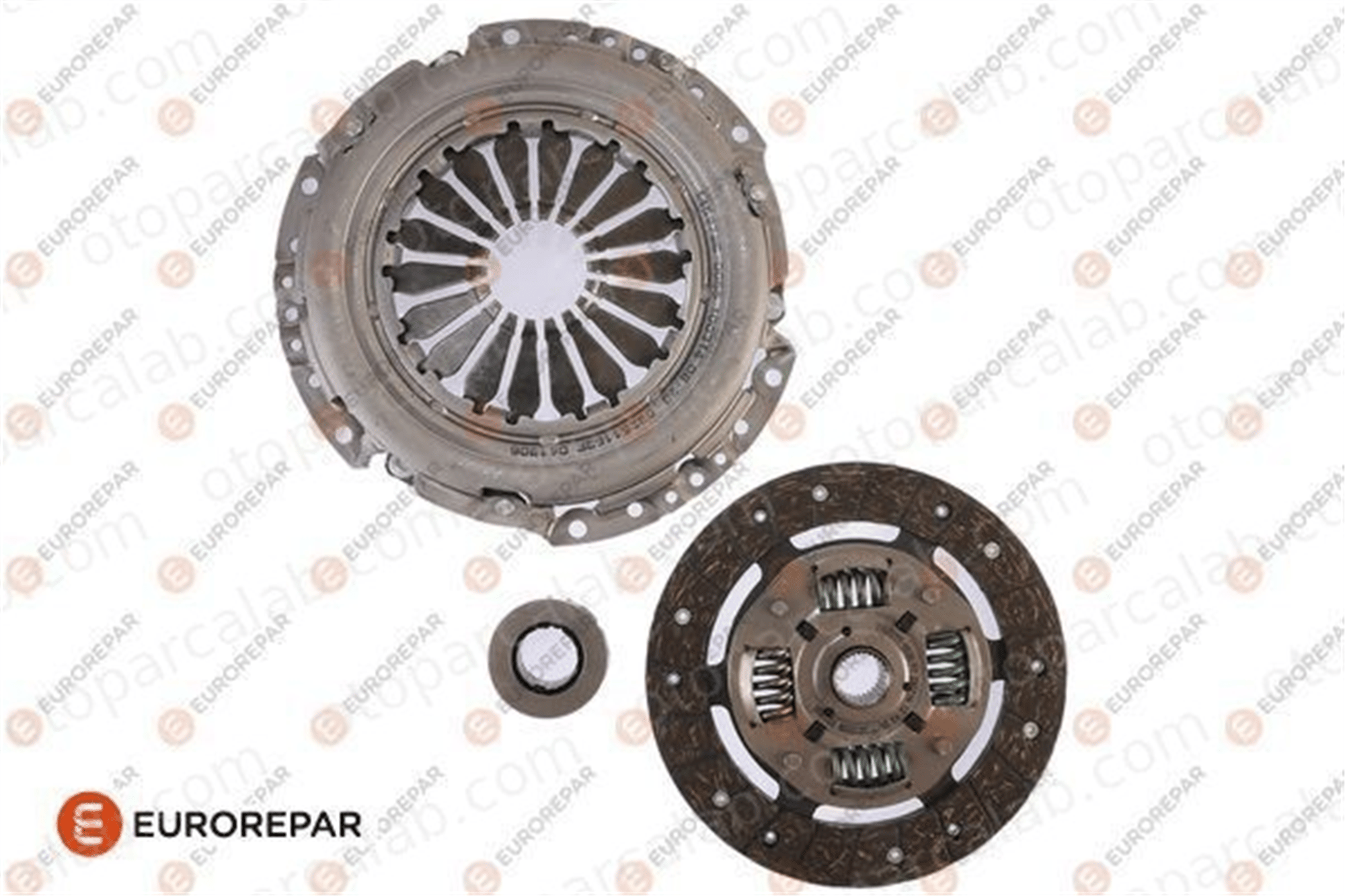 PSA ORJINAL 682294480 Debriyaj Seti VW POLO SEAT IBIZA III 1682294480 3D141015B