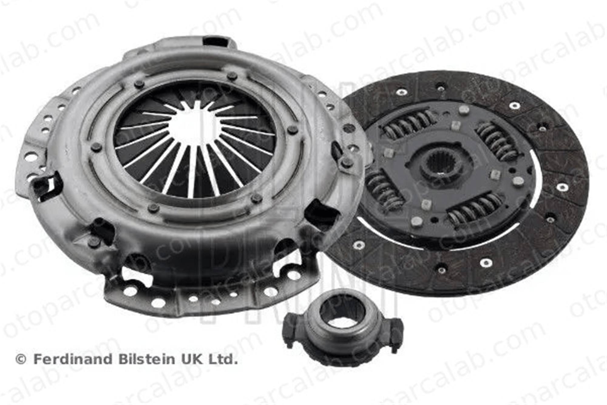 PSA ORJINAL 682298680 Debriyaj Seti CITROËN BX BX Break 682298680 200496
