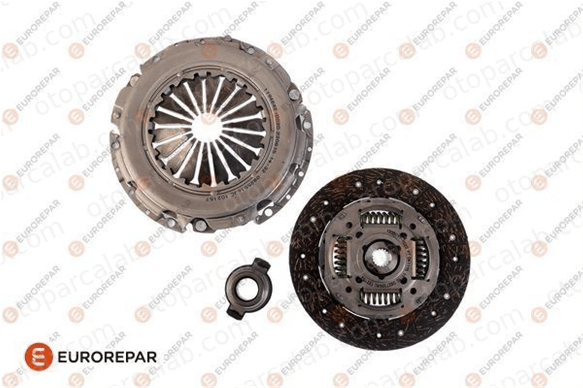 PSA ORJINAL 682299080 Debriyaj Seti CITROËN JUMPY JUMPY Panelvan/Van 682299080 205010
