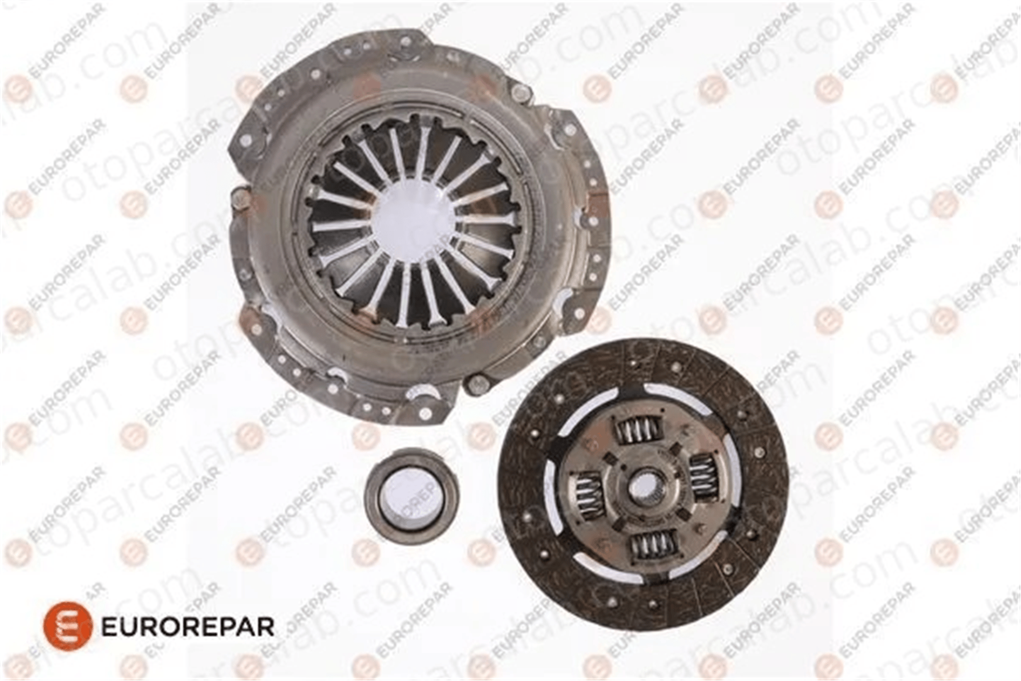 PSA ORJINAL 682299480 Debriyaj Seti OPEL KADETT E KADETT E Hatchback 682299480 5025885