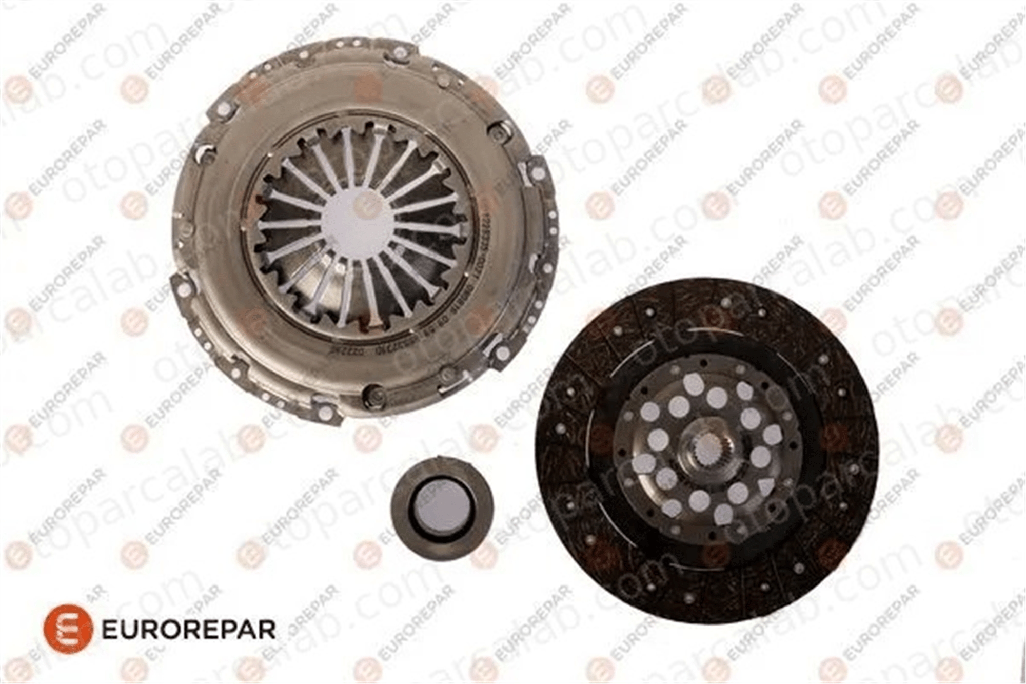 PSA ORJINAL 682301980 Debriyaj Seti AUDI A4 B6 A4 B6 Avant 682301980 38198141FX