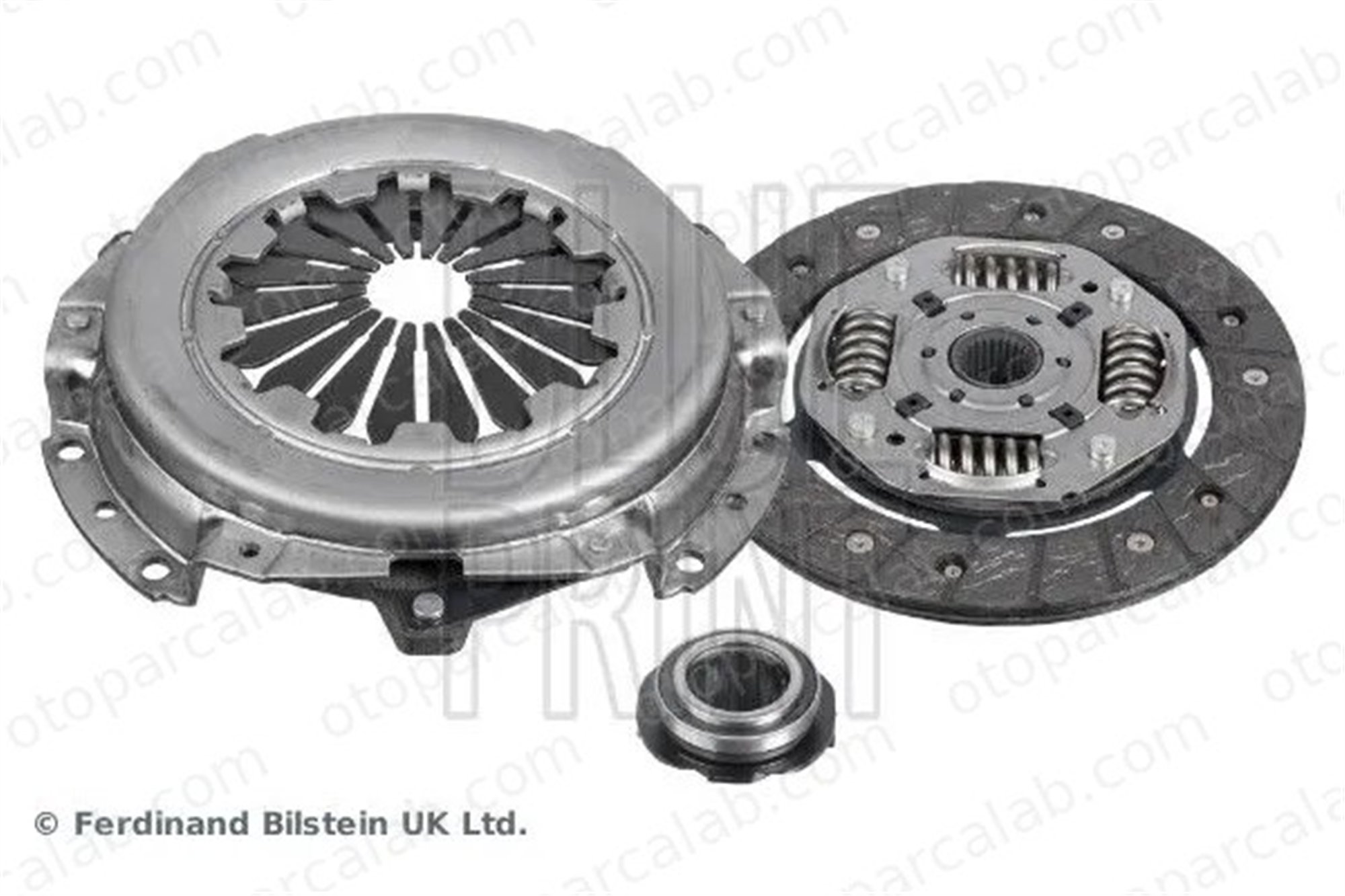 PSA ORJINAL 682302280 Debriyaj Seti RENAULT CLIO II KANGOO Express 682302280 6001545435