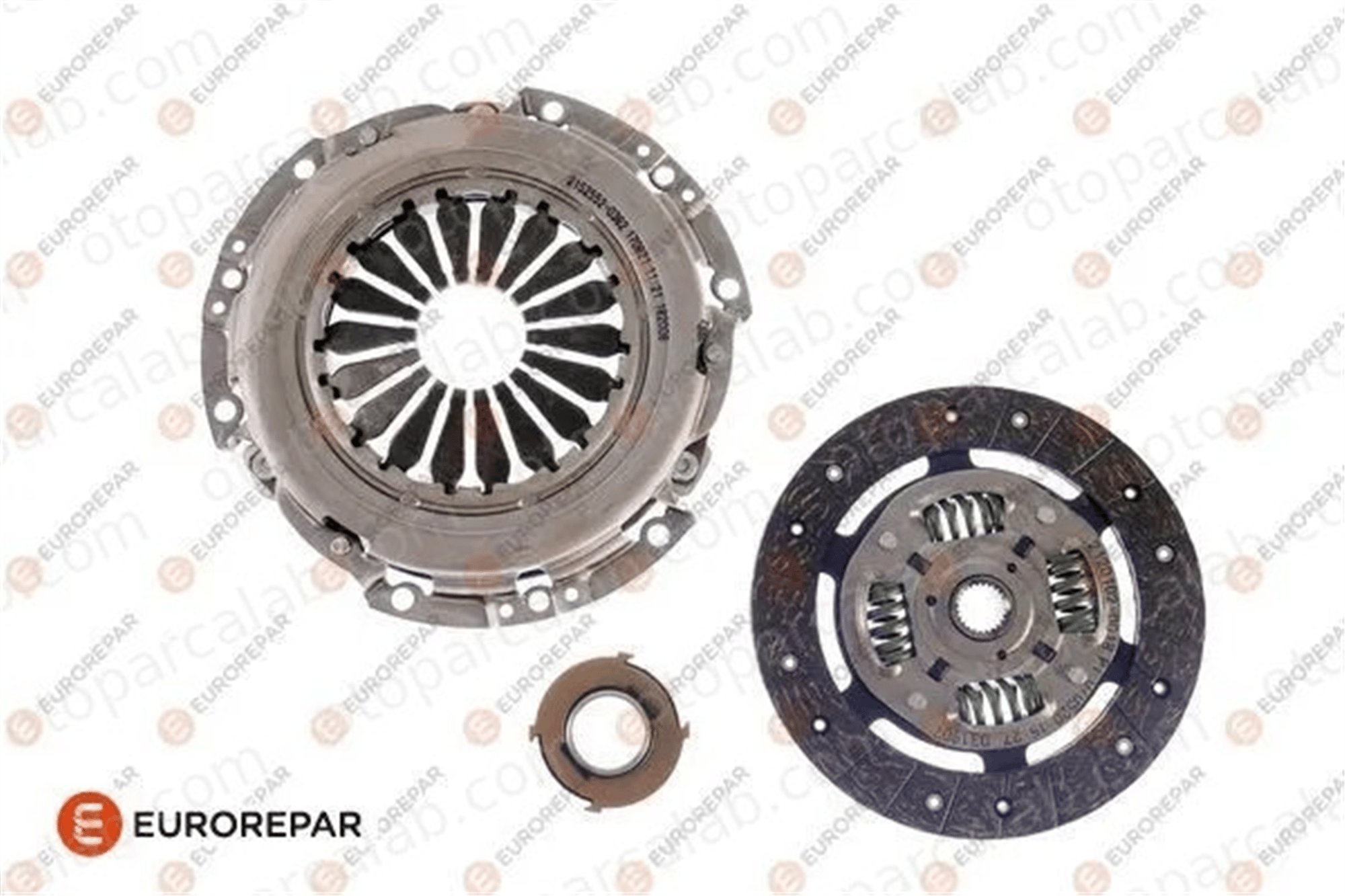 PSA ORJINAL 682302580 Debriyaj Seti HYUNDAI i10 I i20 I 682302580 4110002836