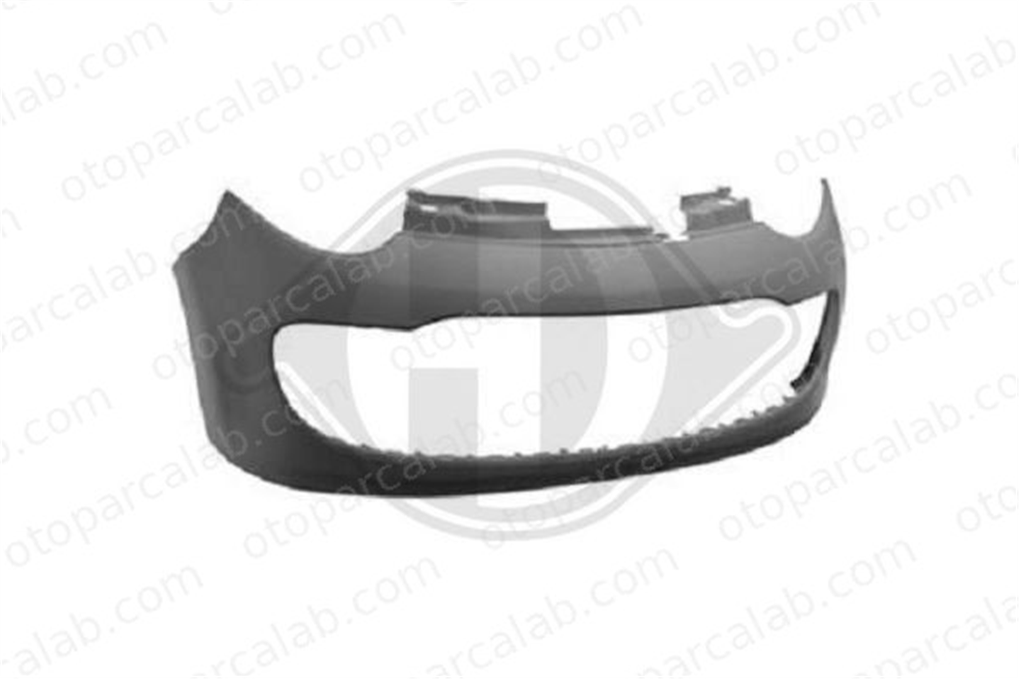 PSA ORJINAL 7401CT Tampon Ön CITROËN C1 7401CT