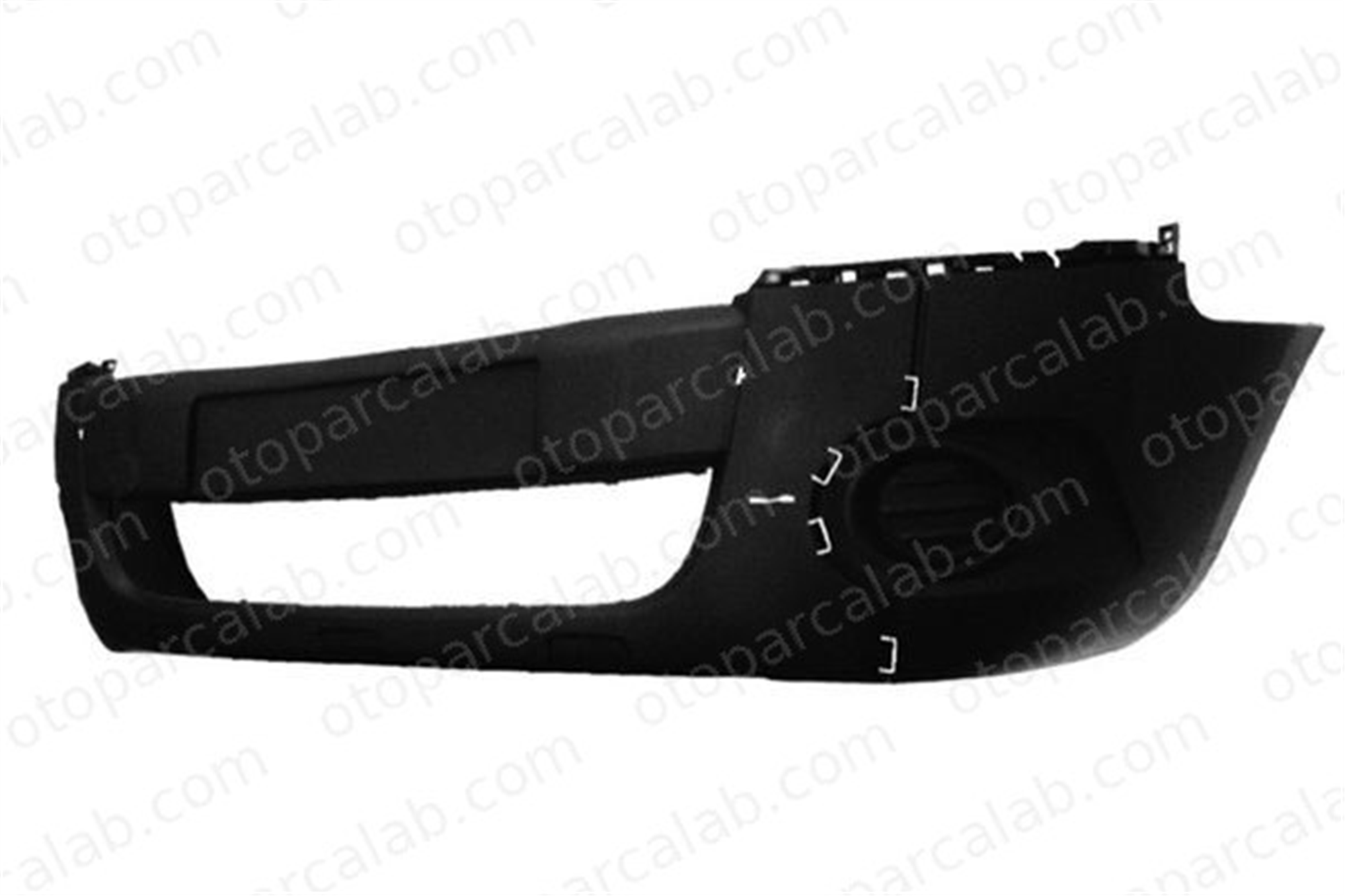 PSA ORJINAL 7401QC Tampon Ön CITROËN BERLINGO MULTISPACE PEUGEOT PARTNER Kasa/büyük limuzin 7401QC