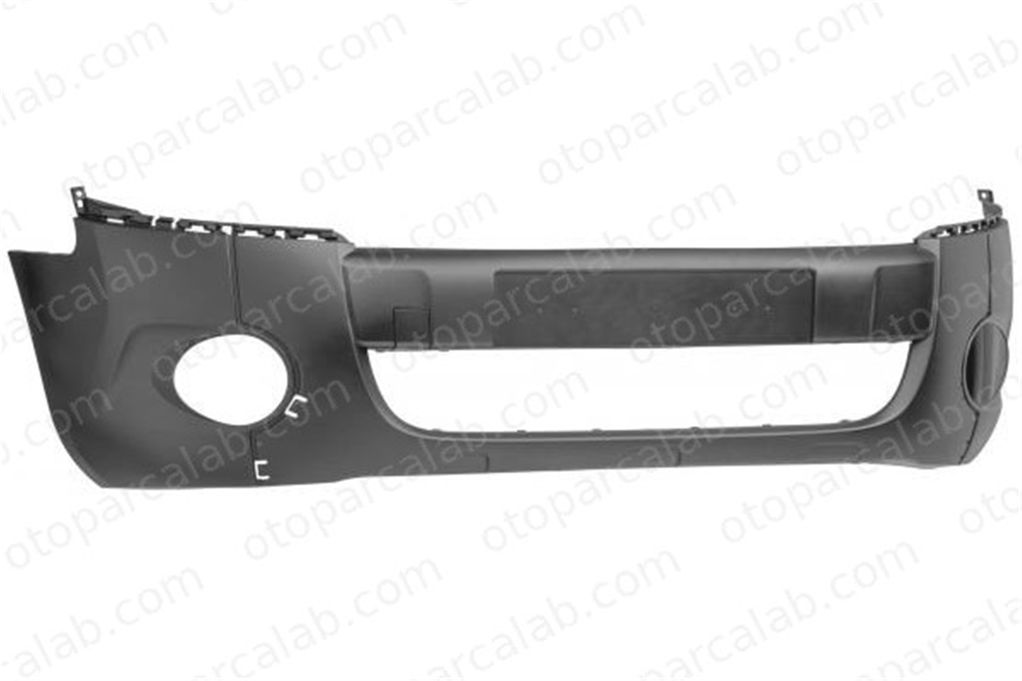 PSA ORJINAL 7401QG Tampon Ön CITROËN BERLINGO MULTISPACE PEUGEOT PARTNER Kasa/büyük limuzin 7401QG