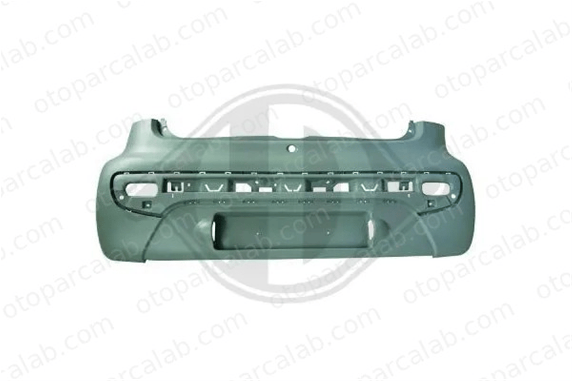 PSA ORJINAL 7410Y8 Tampon Arka CITROËN C1 7410Y8