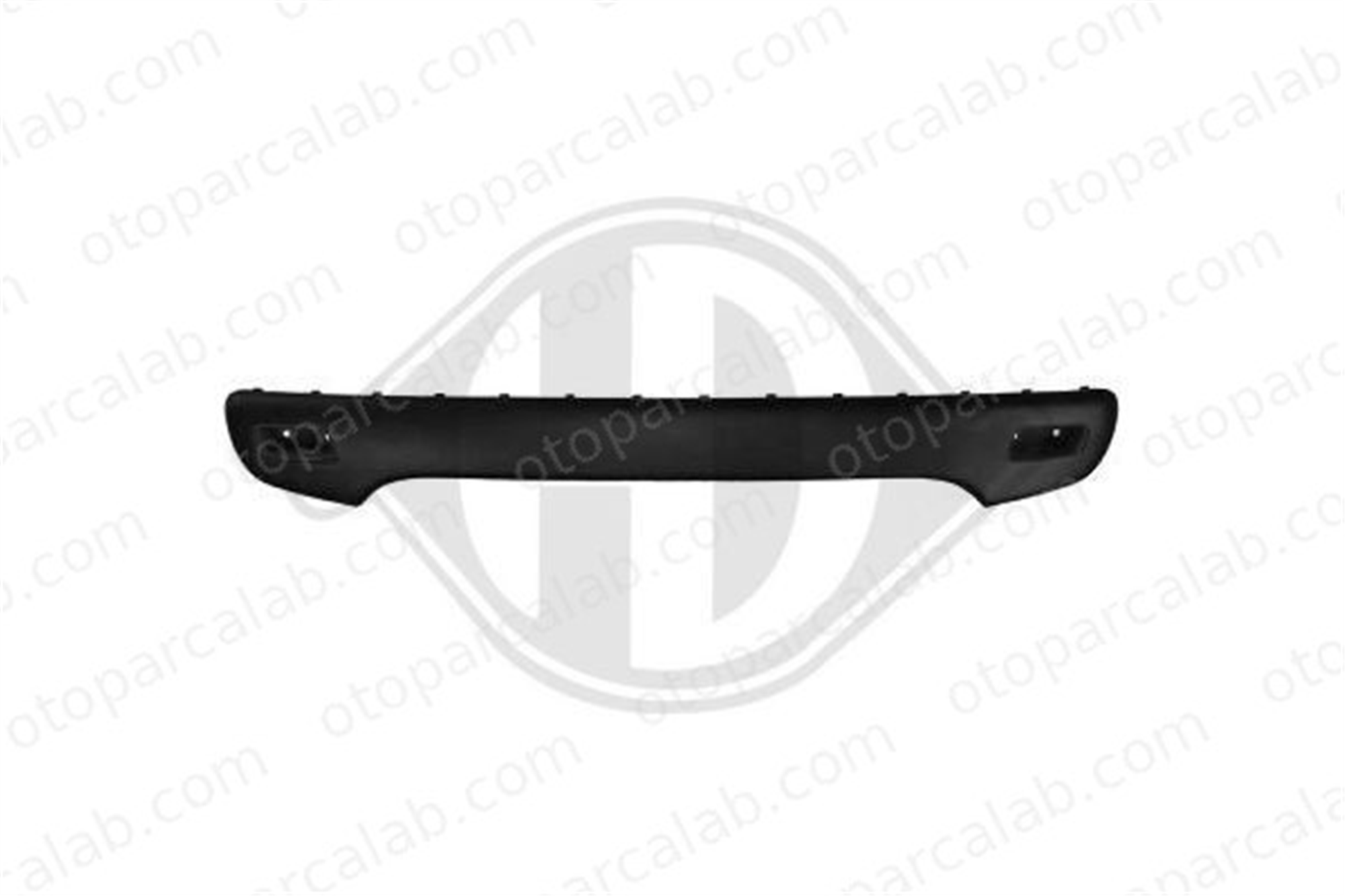 PSA ORJINAL 7452GP Tampon Kaplaması Arka CITROËN C1 7452GP