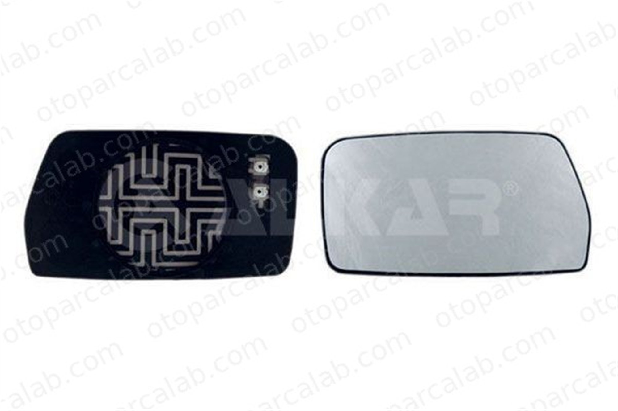 PSA ORJINAL 8151AP Ayna Camı Sağ CITROËN XANTIA XANTIA Break 8151AP