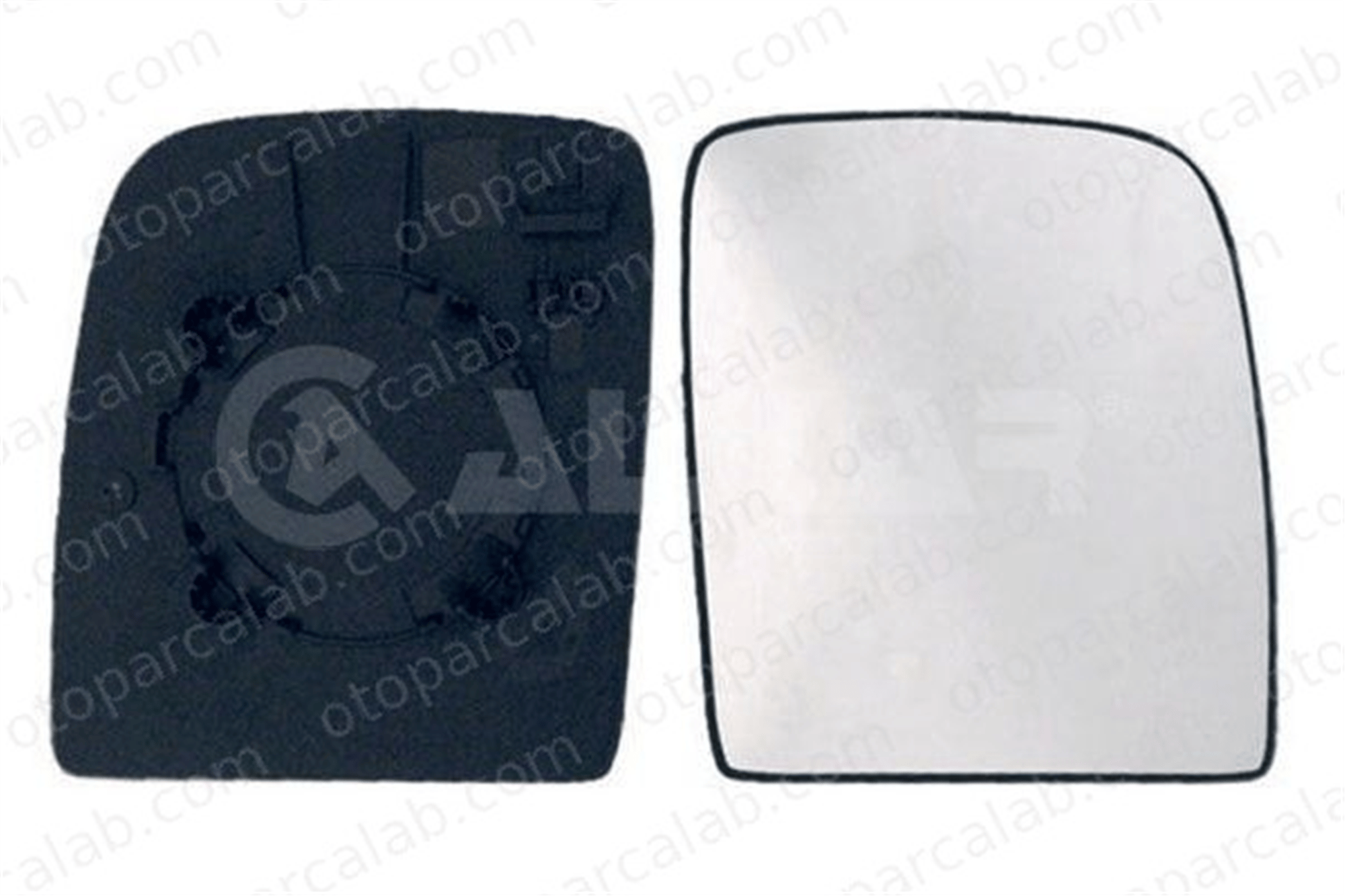 PSA ORJINAL 8151KC Ayna Camı Dış Sağ PEUGEOT EXPERT TEPEE CITROËN JUMPY 8151KC