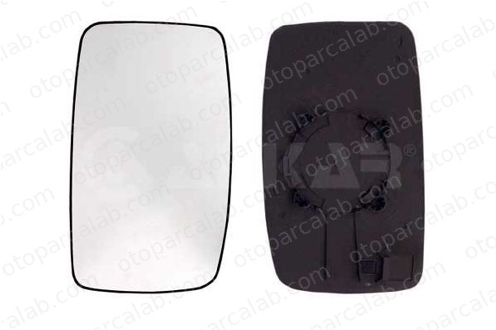 PSA ORJINAL 8151KG Ayna Camı Dış Sol PEUGEOT EXPERT TEPEE CITROËN JUMPY 8151KG 9467048380