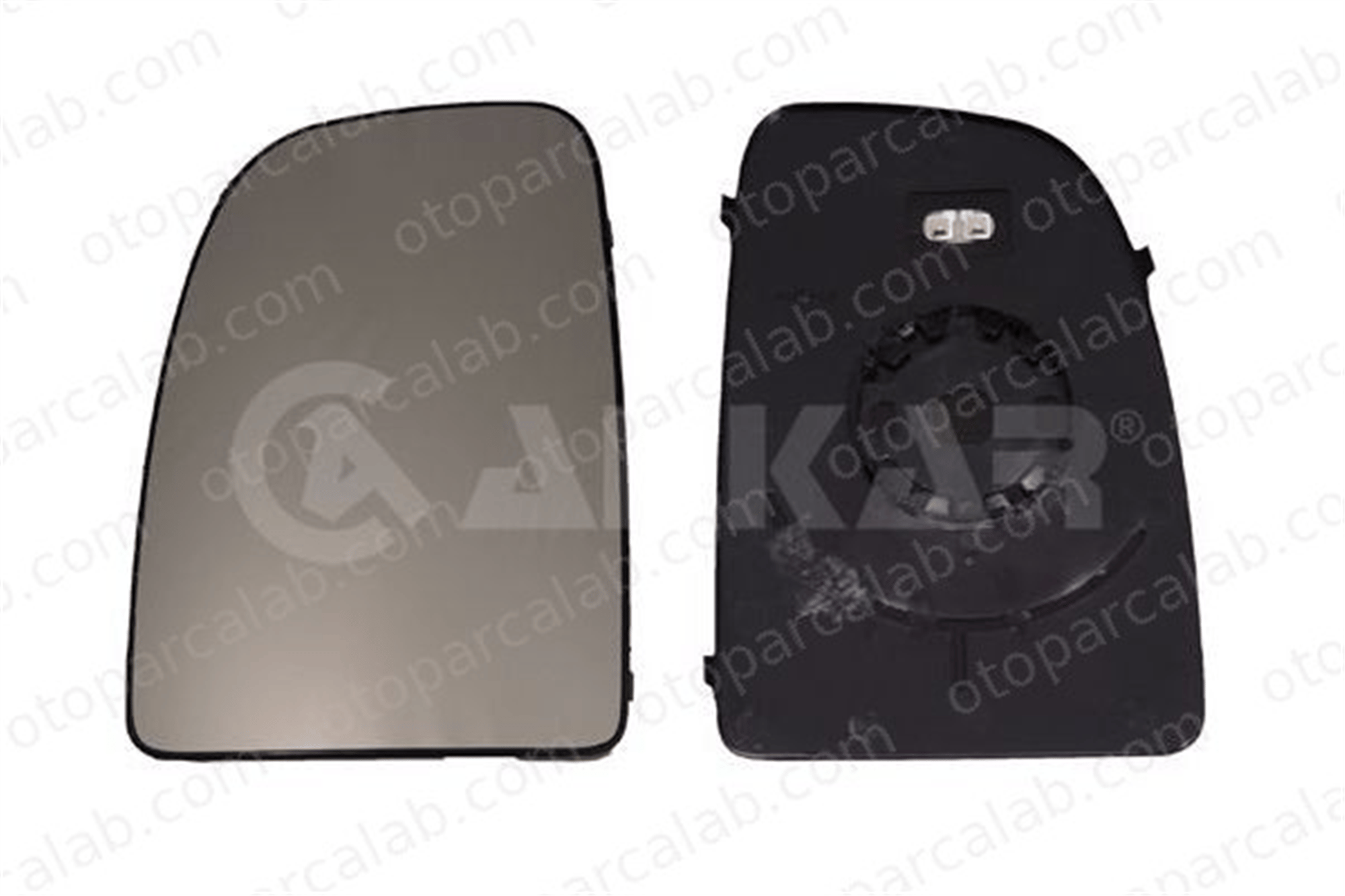 PSA ORJINAL 8151LJ Ayna Camı Dış Sol CITROËN JUMPER Panelvan/Van JUMPER Platform şasi 8151LJ 71748246