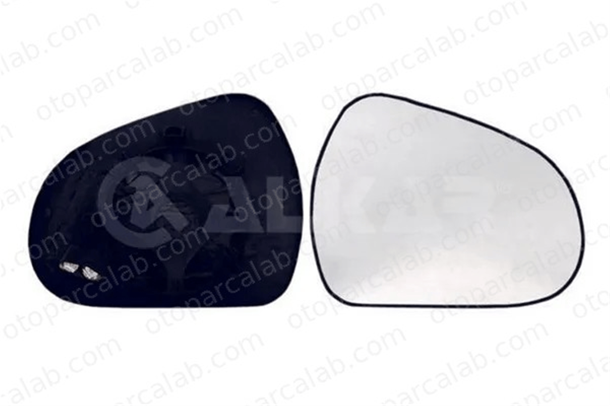 PSA ORJINAL 8151LW Ayna Camı Dış Sağ PEUGEOT 308 I 308 SW I 8151LW 8151JF