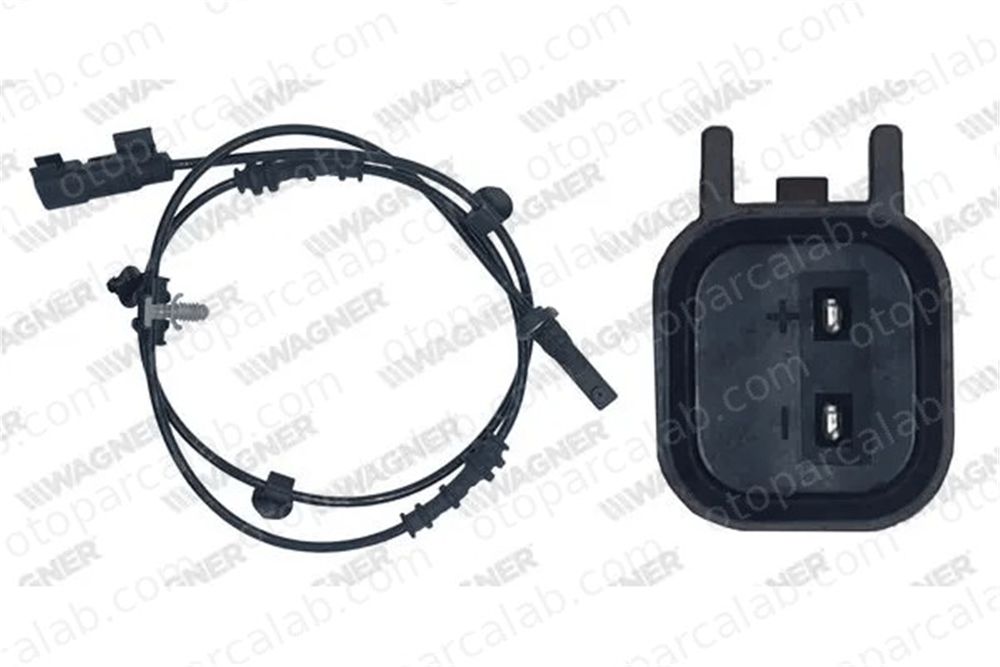 PSA ORJINAL 84613189 Abs Sensörü Ön Sağ veya Sol OPEL INSIGNIA B Grand Sport INSIGNIA B Sports Tourer 84613189 84149054