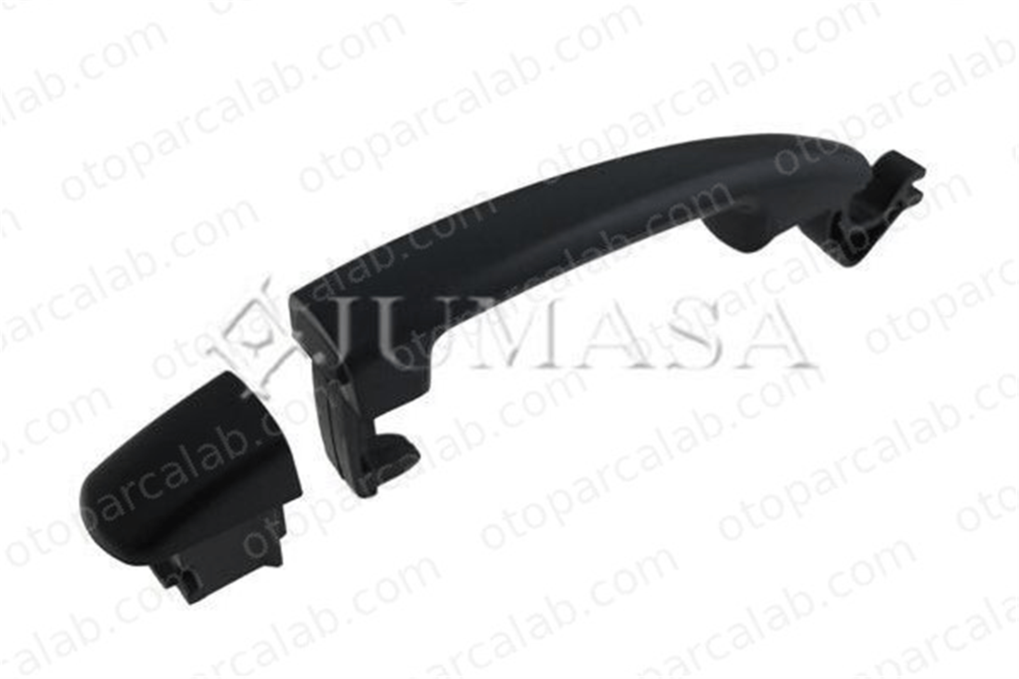 PSA ORJINAL 9101ER Kapı Kolu Ön veya Arka Dış Sağ PEUGEOT 308 I 308 SW I