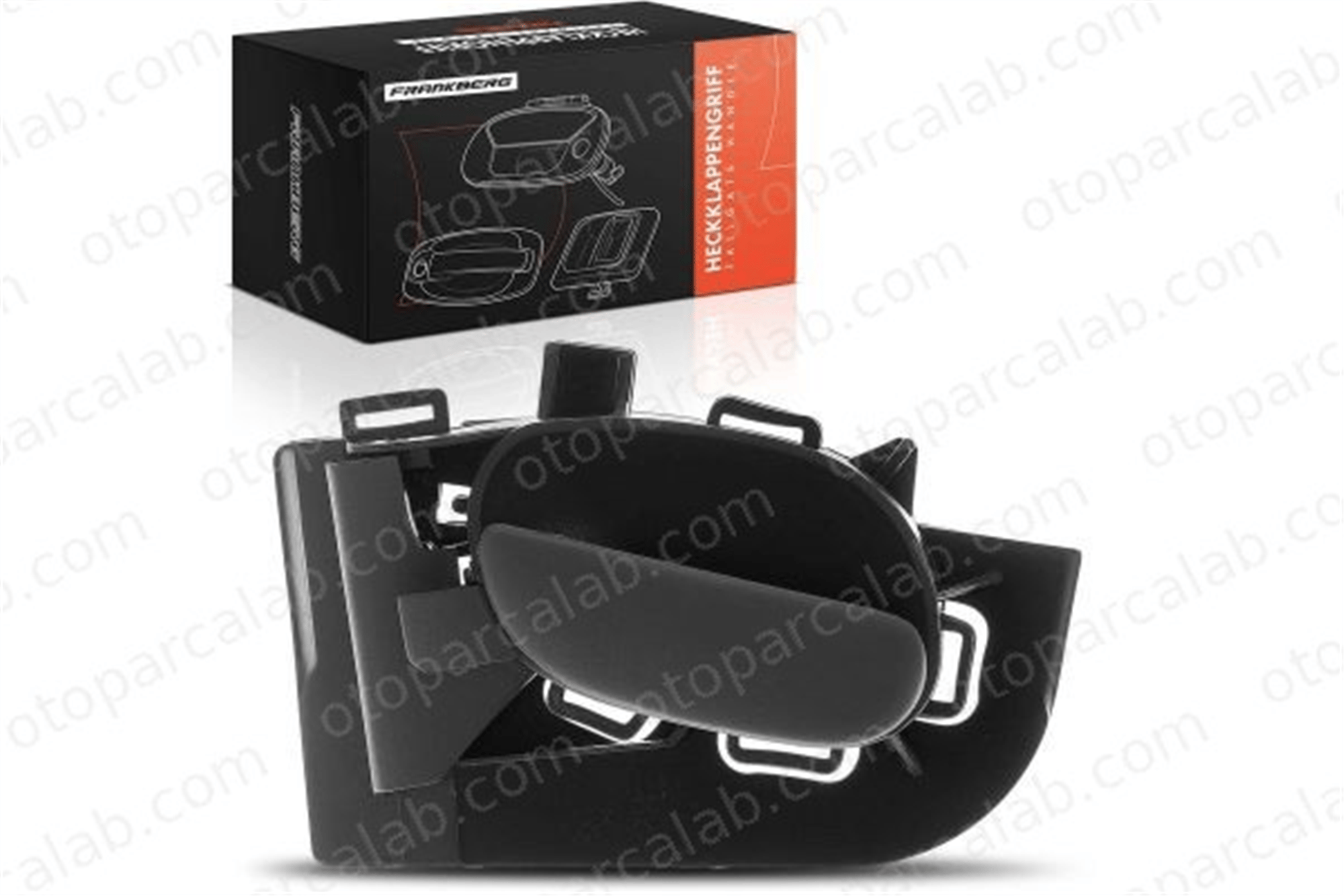 PSA ORJINAL 9143A4 Kapı Kolu Ön İç Sol PEUGEOT 206 Hatchback 206 SW