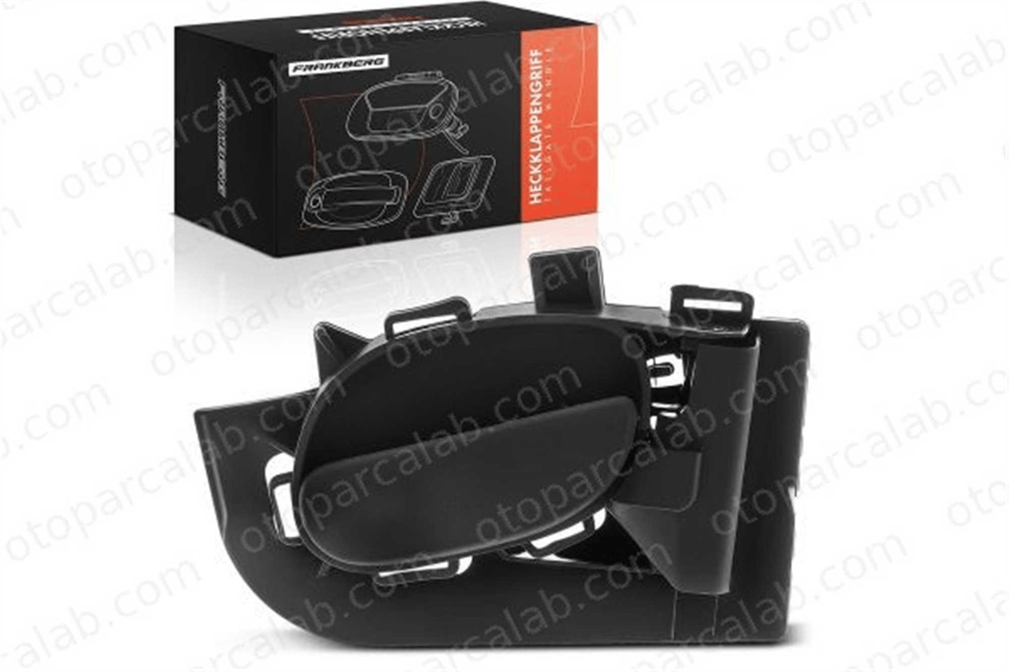 PSA ORJINAL 914479 Kapı Kolu Arka İç Sağ PEUGEOT 206 Hatchback 206 SW