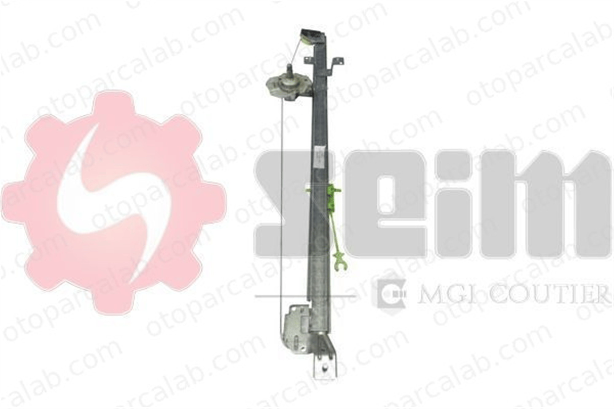 PSA ORJINAL 9222F1 Cam Krikosu Ön Sağ veya Sol FIAT DUCATO Panelvan/Van DUCATO Minibüs/Otobüs 9222F1 1311035080
