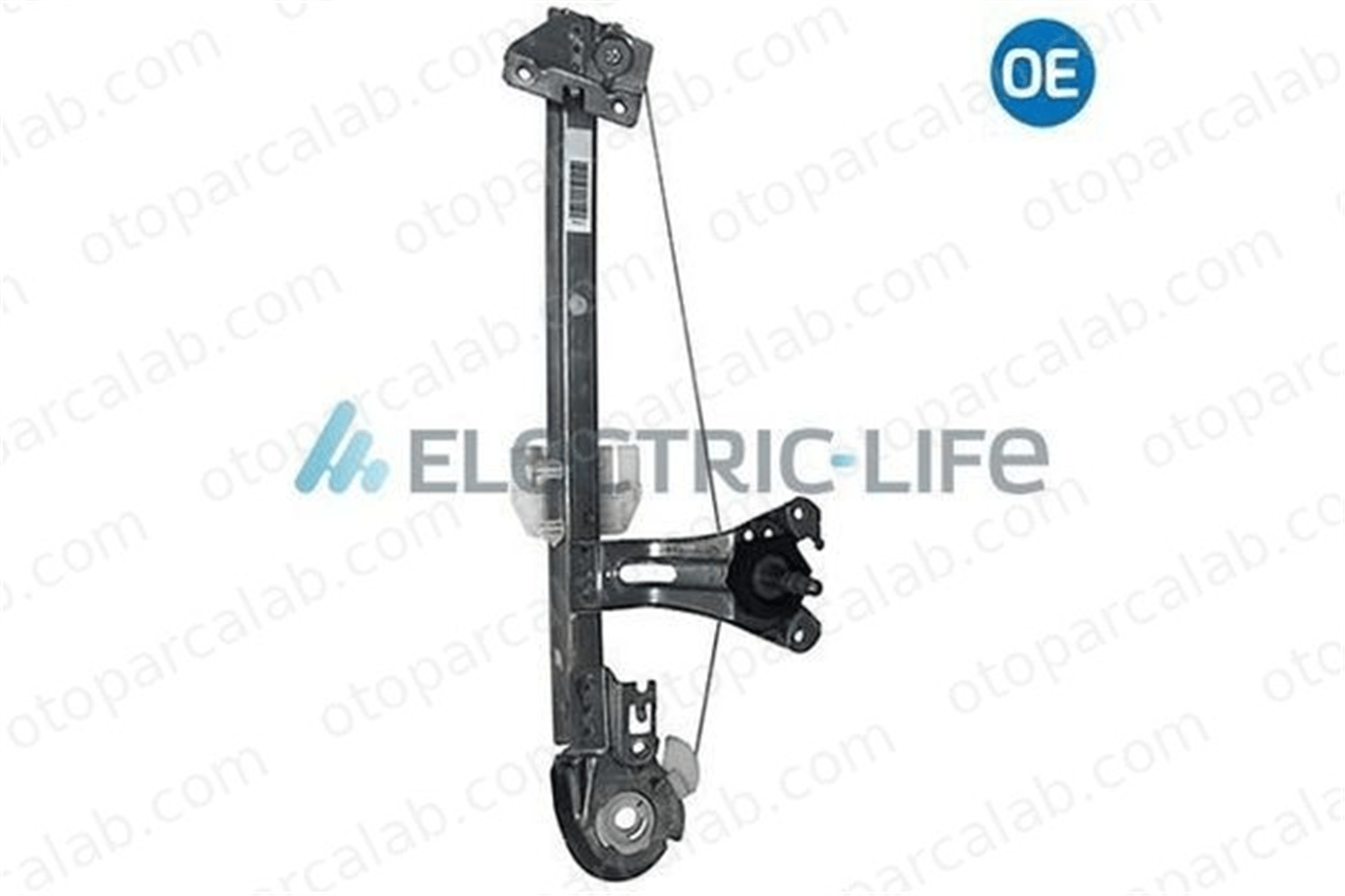 PSA ORJINAL 9223E7 Cam Krikosu Ön Sağ veya Sol PEUGEOT 206 Hatchback 206 SW 9223E7 9623109780