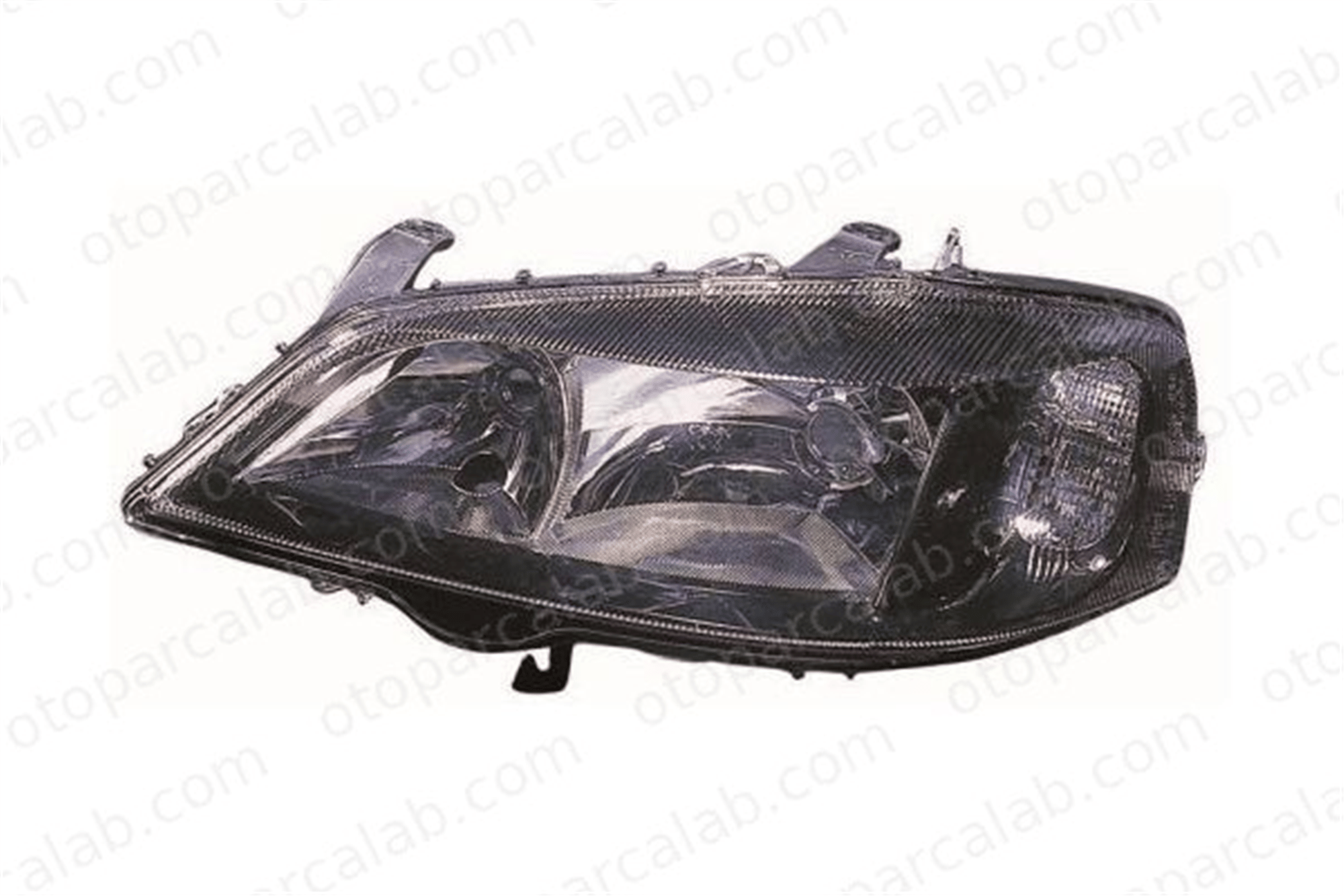 PSA ORJINAL 93175724 Far Sağ OPEL ASTRA G Coupe ASTRA G Cabrio 93175724 9199895