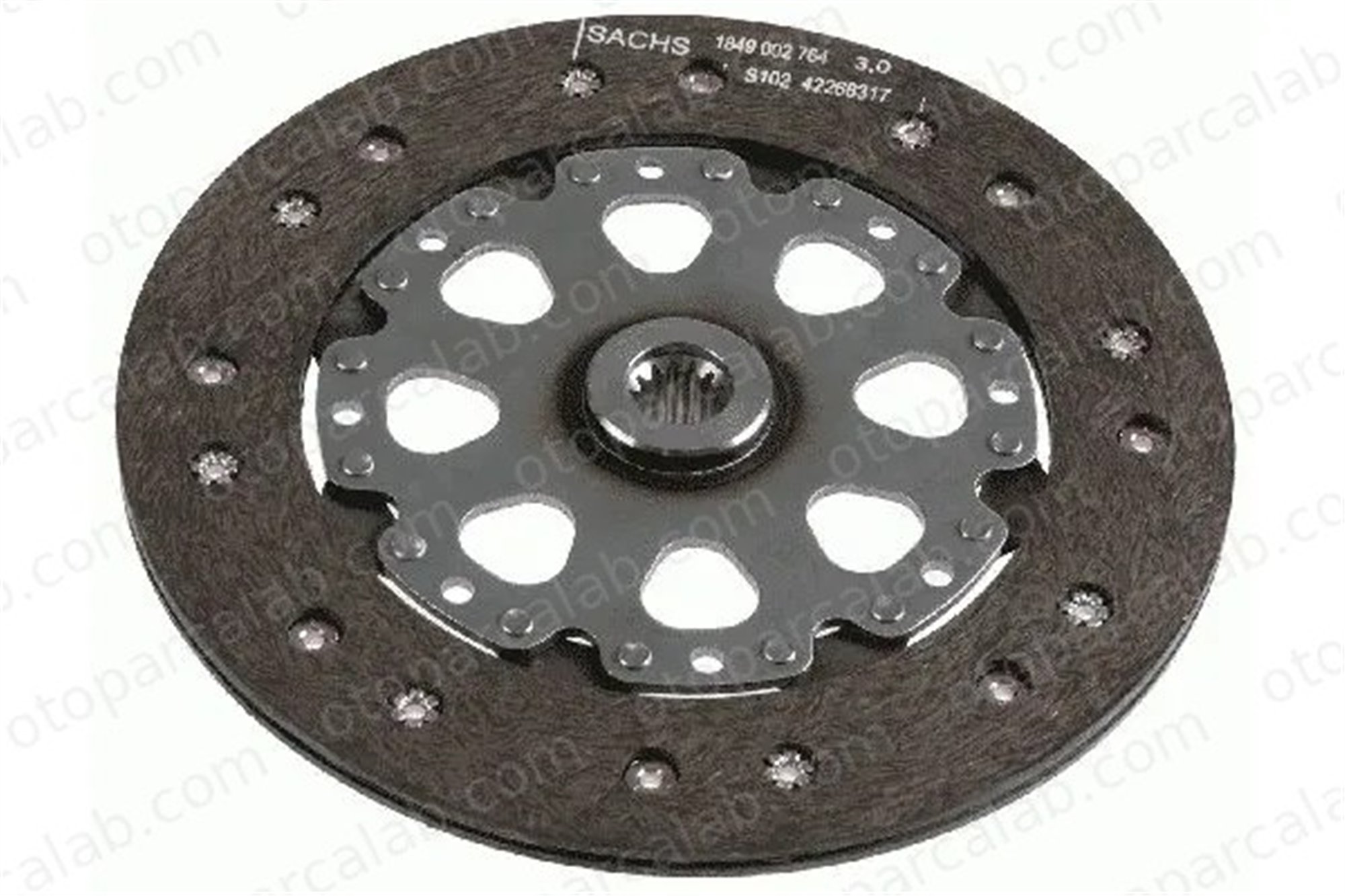 PSA ORJINAL 93177813 Debriyaj Balatası OPEL COMBO Kasa/büyük limuzin COMBO Tour 93177813 664073