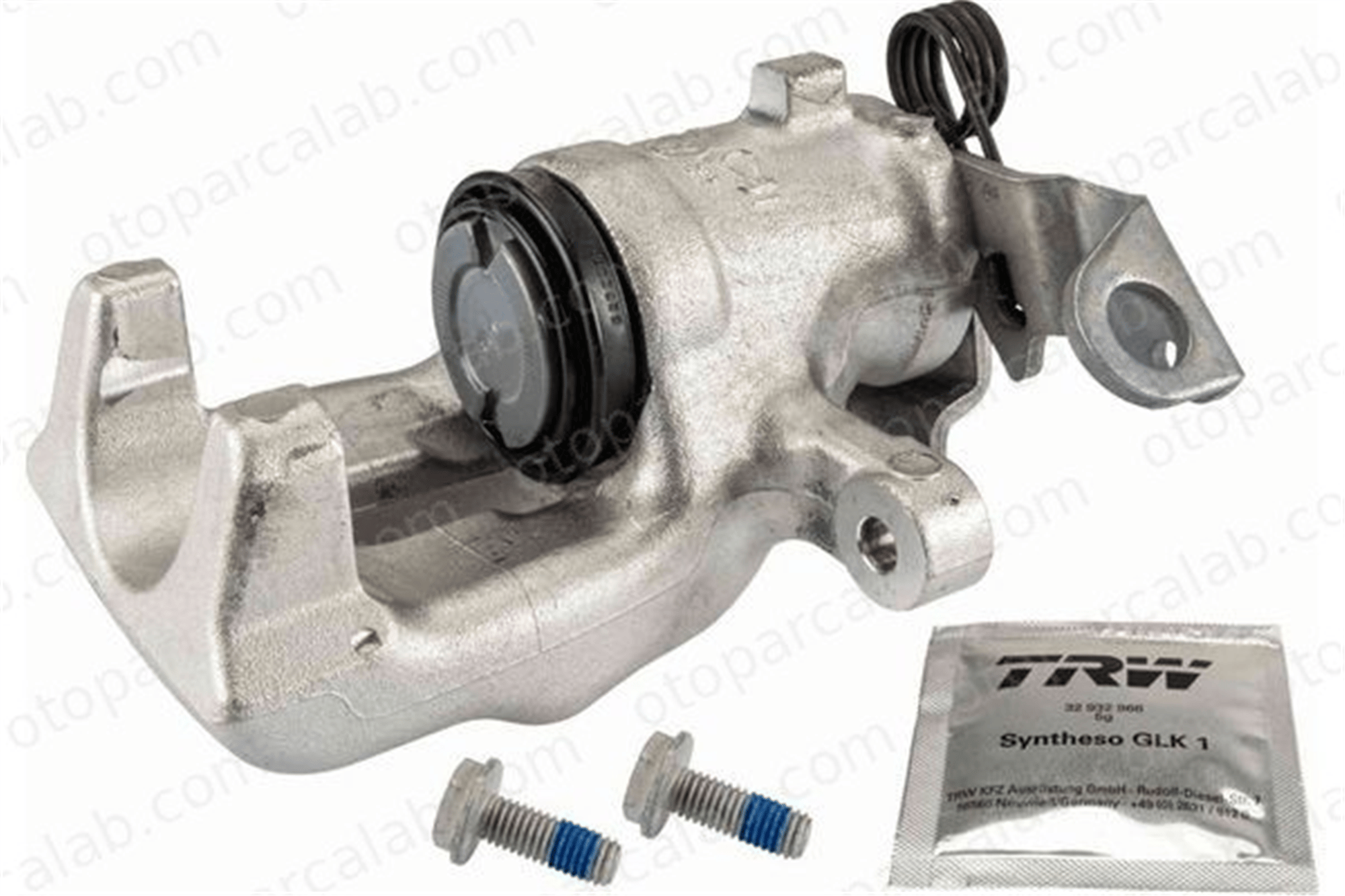 PSA ORJINAL 93179159 Fren Kaliper Arka Sol OPEL ASTRA H Station wagon ASTRA H 93179159 542106